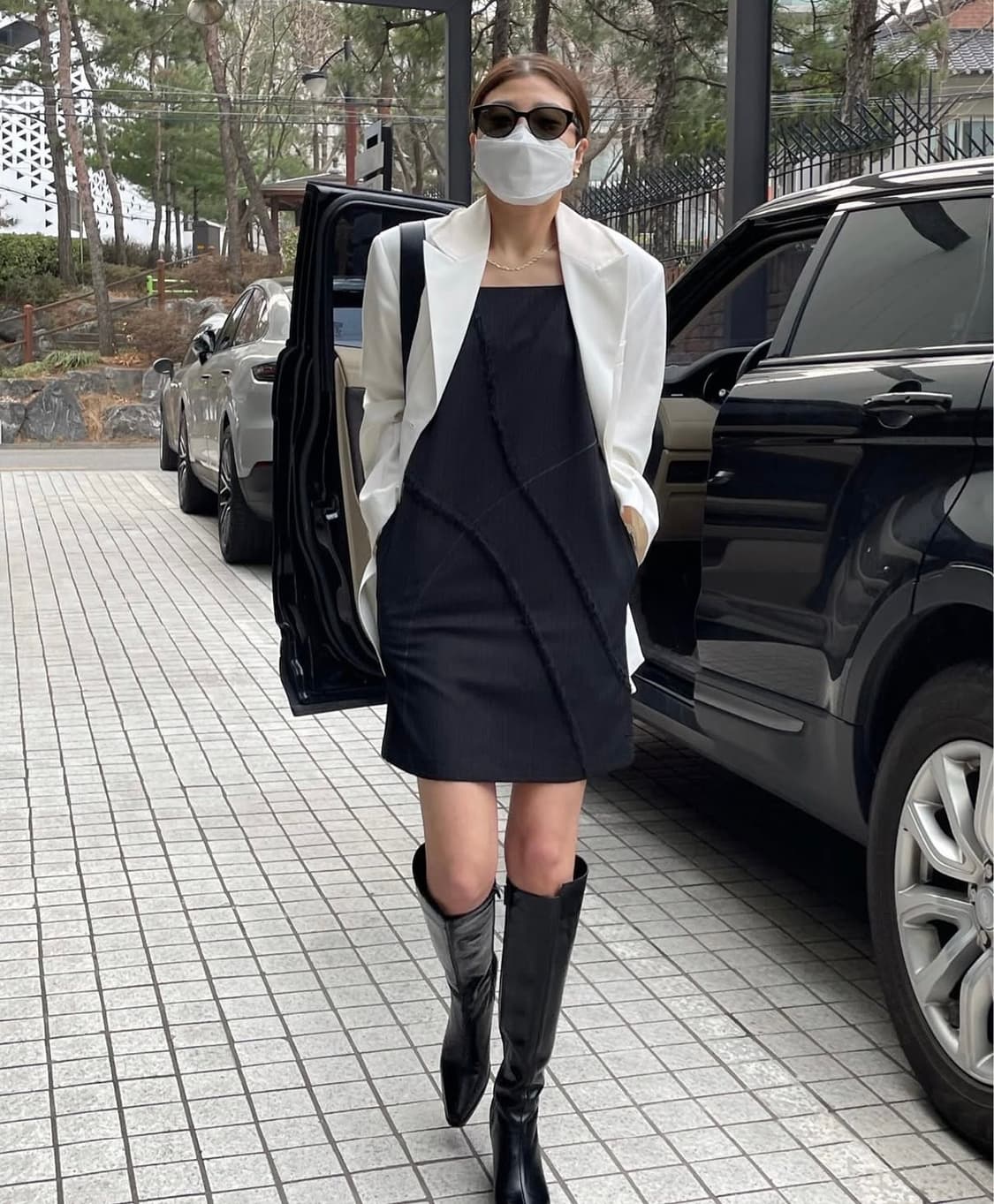 마뗑킴 미니 원피스 상품이미지5