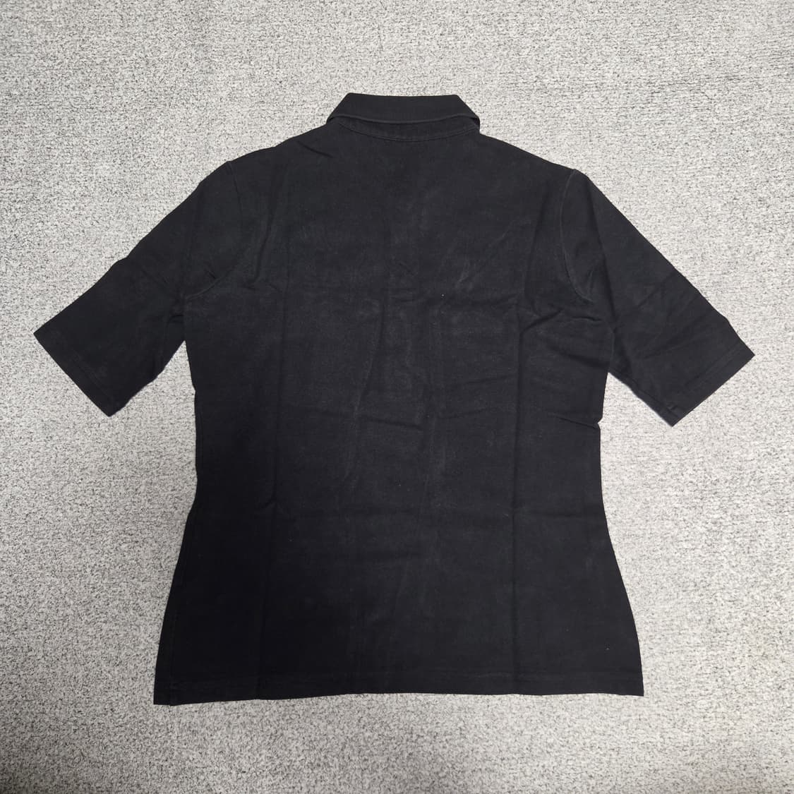 Lacoste 카라넥 반팔 티셔츠 38 XS-S 상품이미지5
