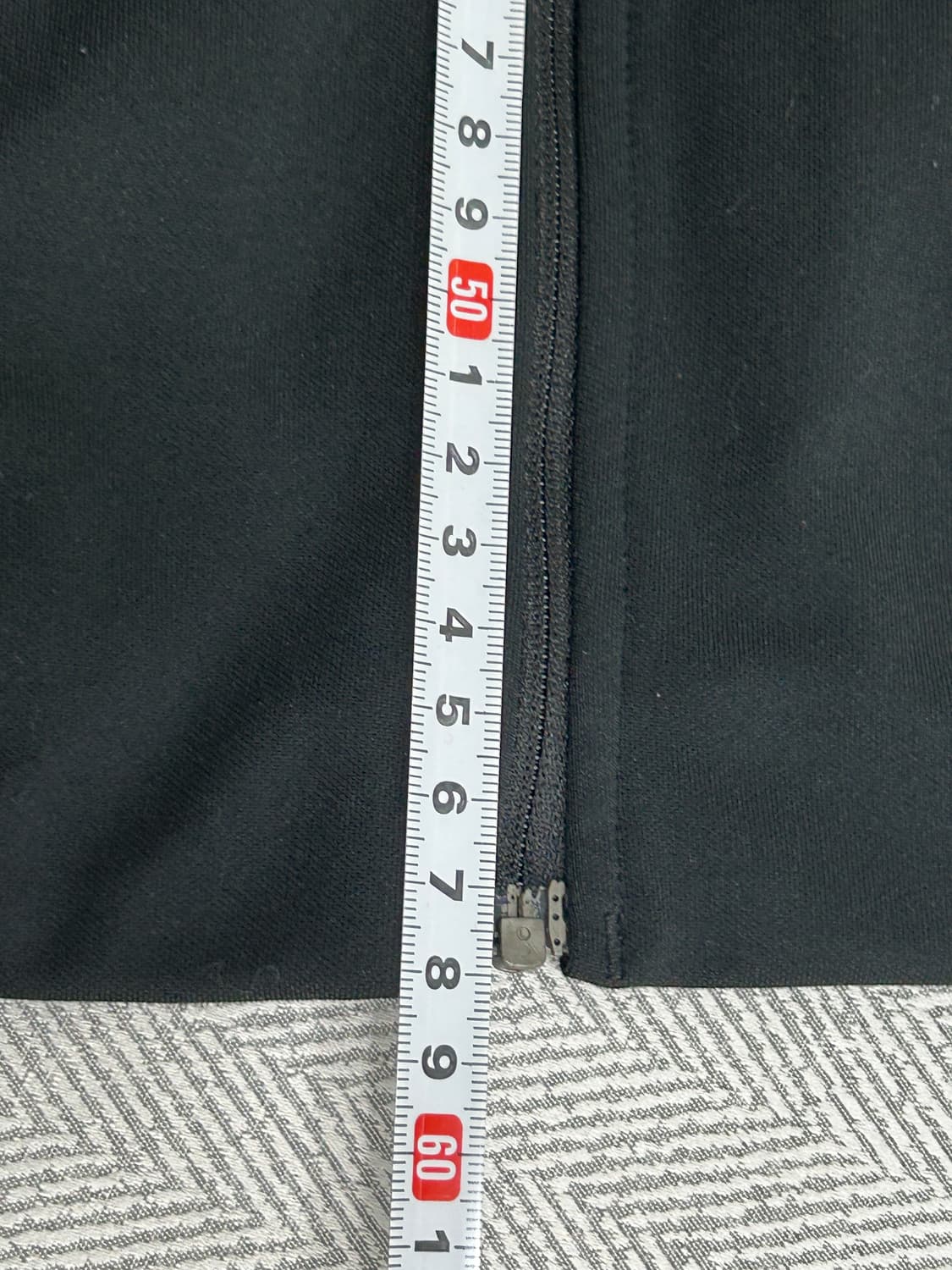 나이키 NIKE 드라이핏 올블랙 트랙탑 집업 져지 여성 M 상품이미지10