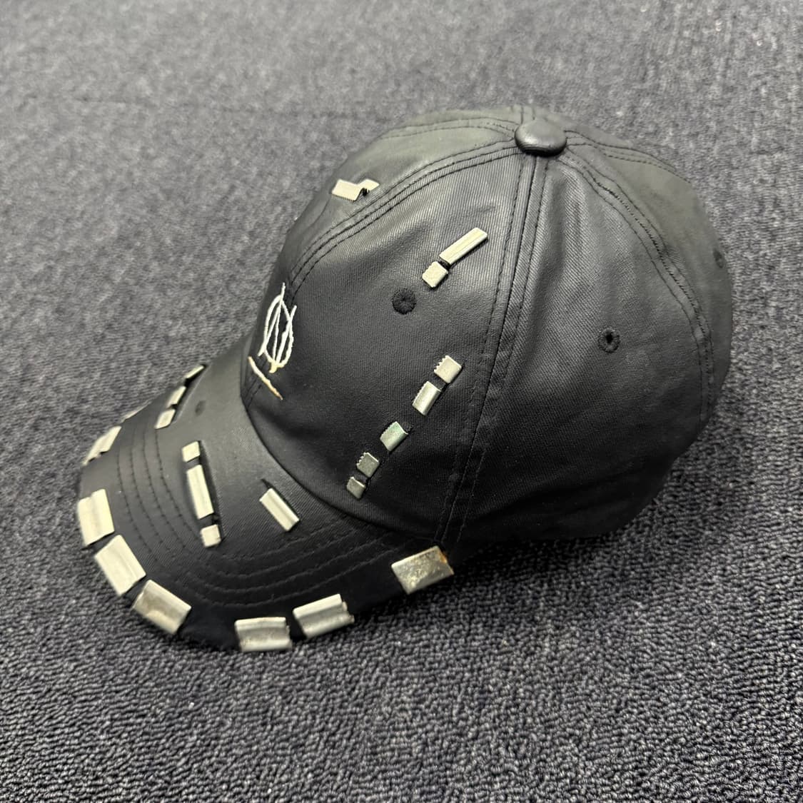 나인티나인퍼센트이즈 99%IS 메탈 볼캡 상품이미지2