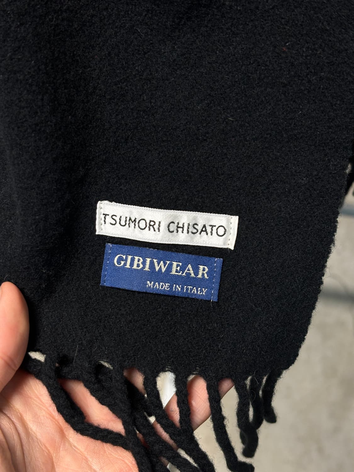 츠모리 치사토 고양이 머플러 상품이미지5