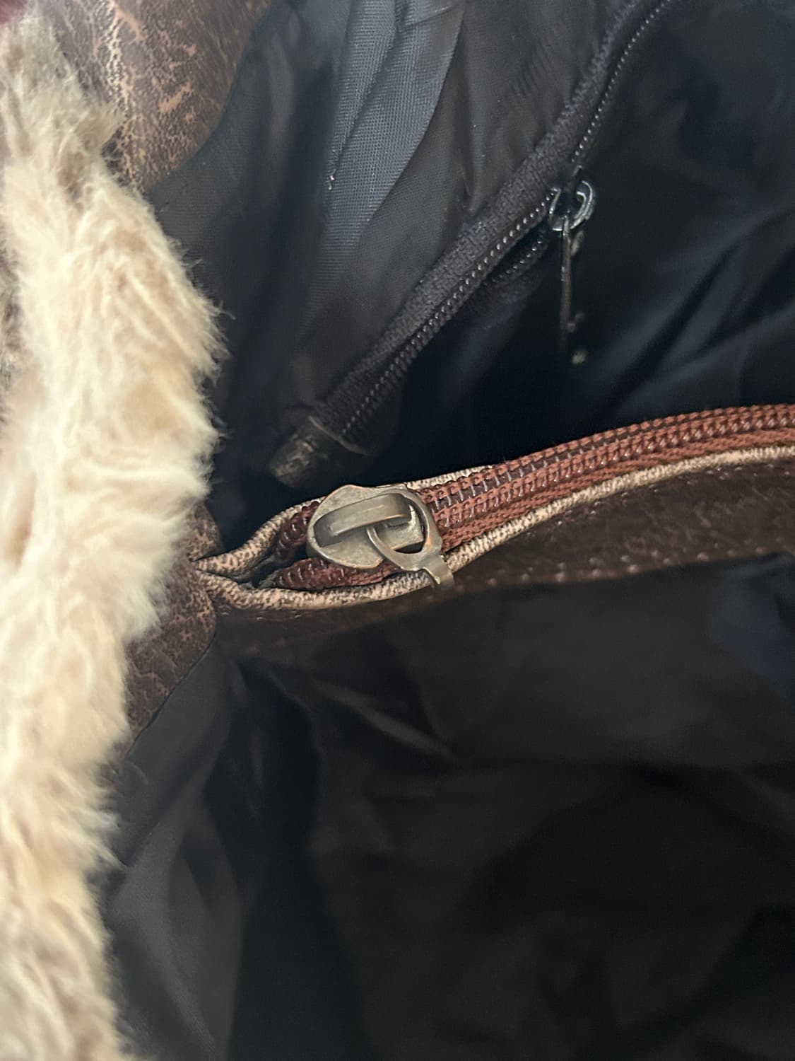 vintage fur bag  상품이미지7