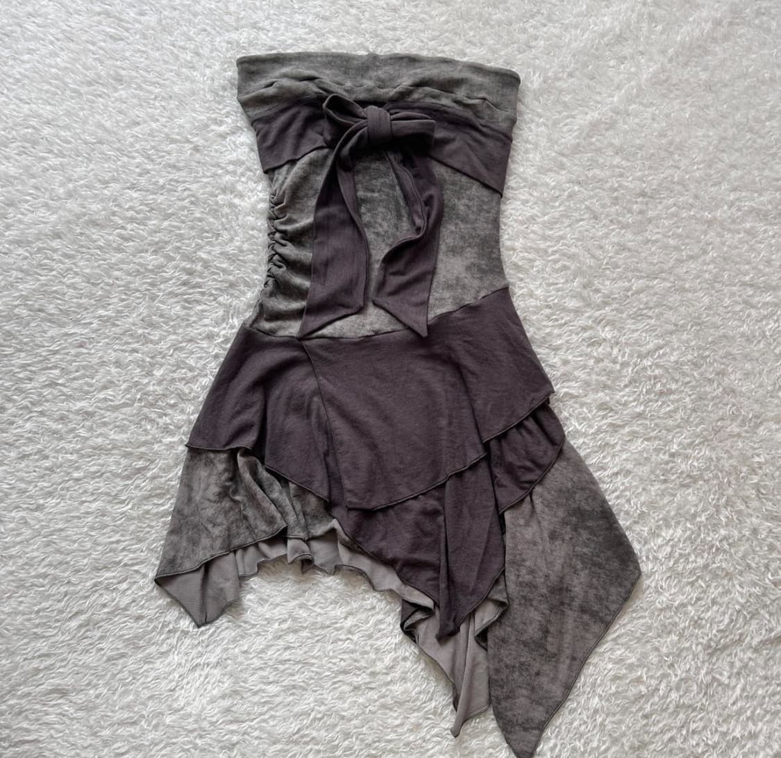 Vintage Fairy dress 상품이미지1