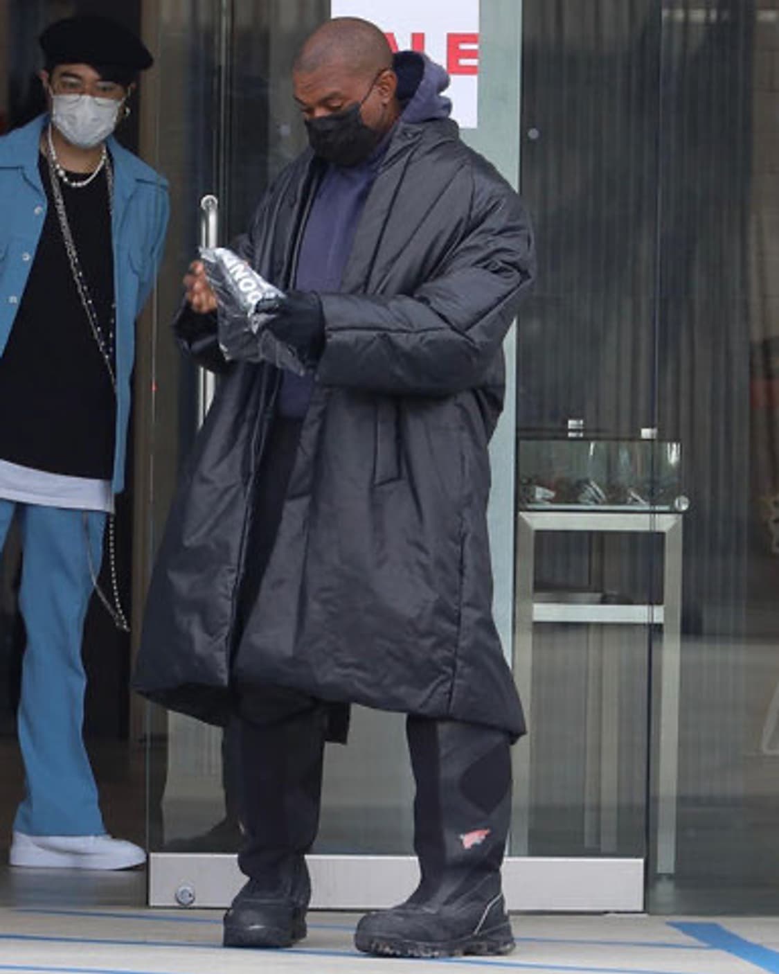 ( 초레어) Kanye west 레드윙부츠 상품이미지1