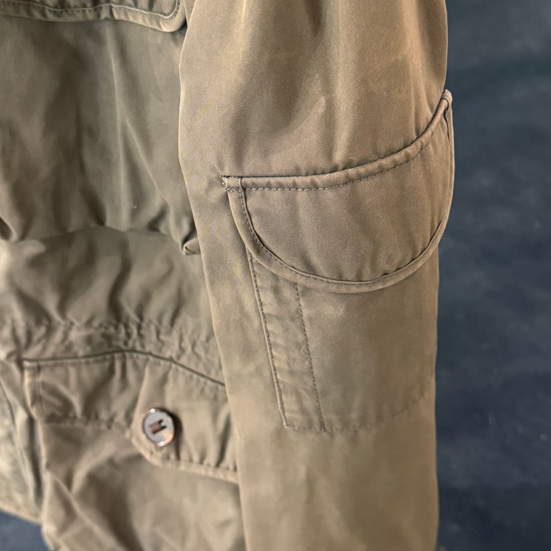 [L] 마시모두띠 헌팅자켓 상품이미지4