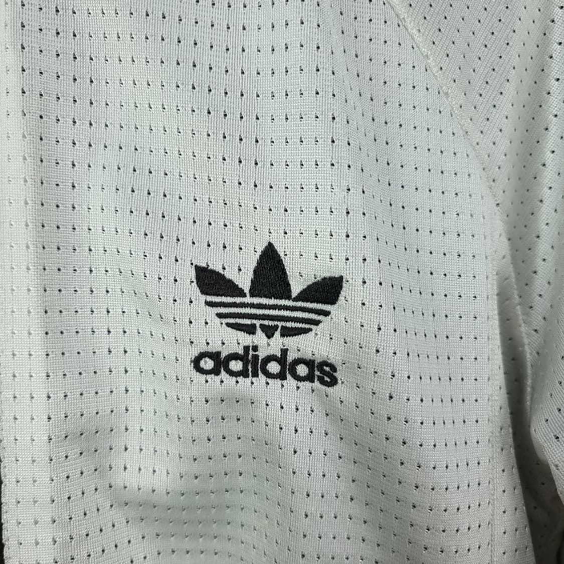 [아디다스] 리버시블 양면 크롭 져지 트랙탑 집업 자켓 M19680 상품이미지8