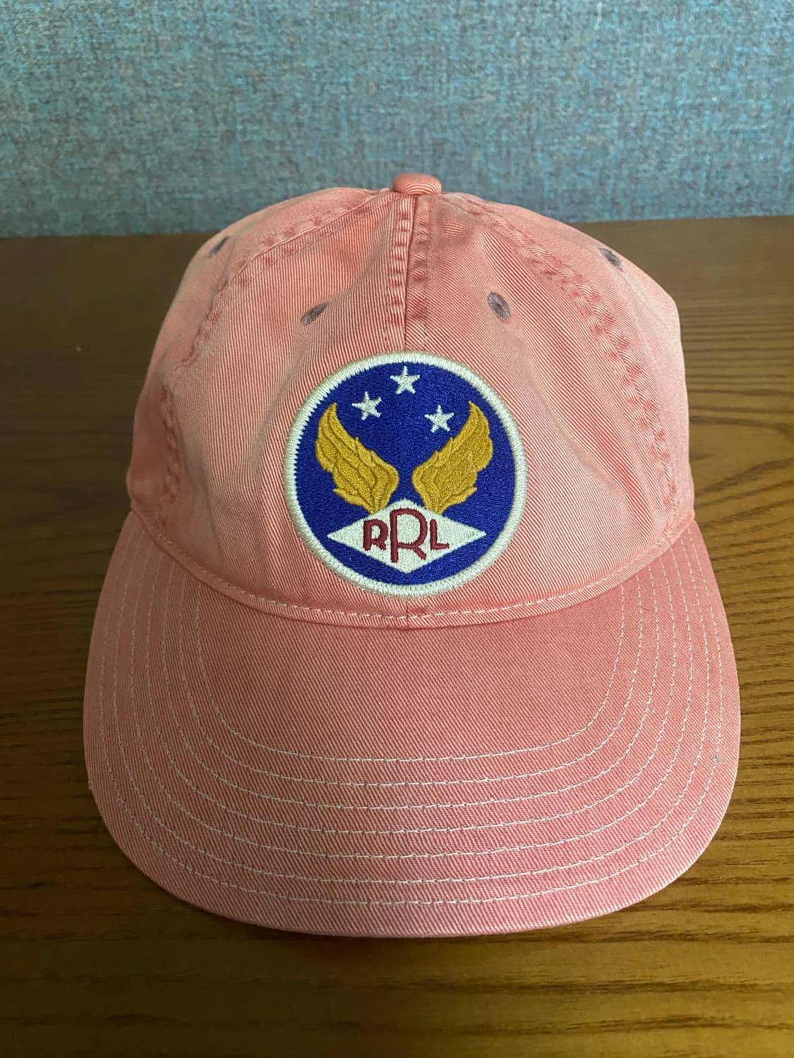 더블알엘 볼캡 상품이미지1