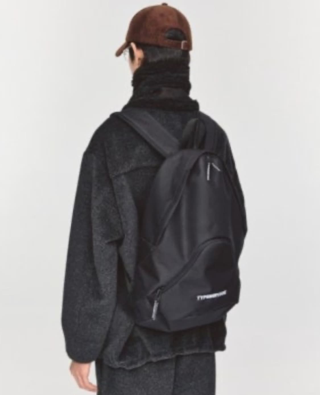 타입서비스 백팩 2P Sports Backpack black 블랙 상품이미지2