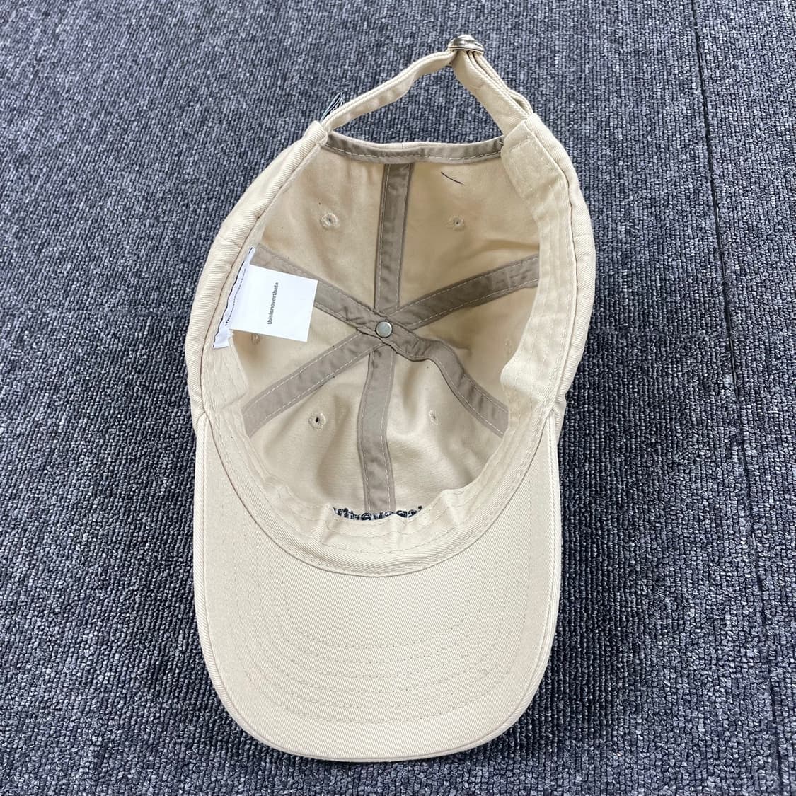 디스이즈네버댓 볼캡 상품이미지3