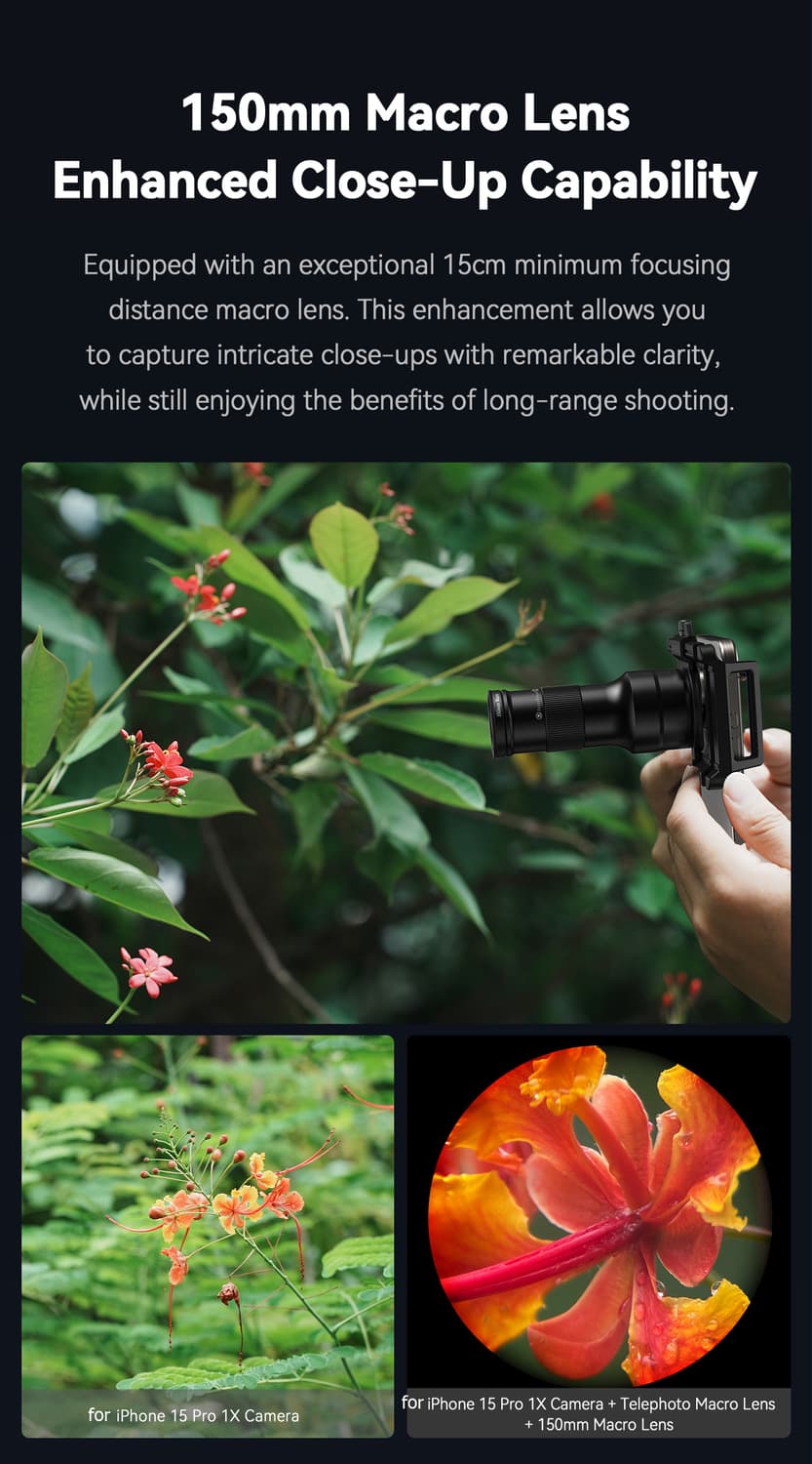 애플 삼성 휴대폰 스마트폰 망원경 렌즈 상품이미지4