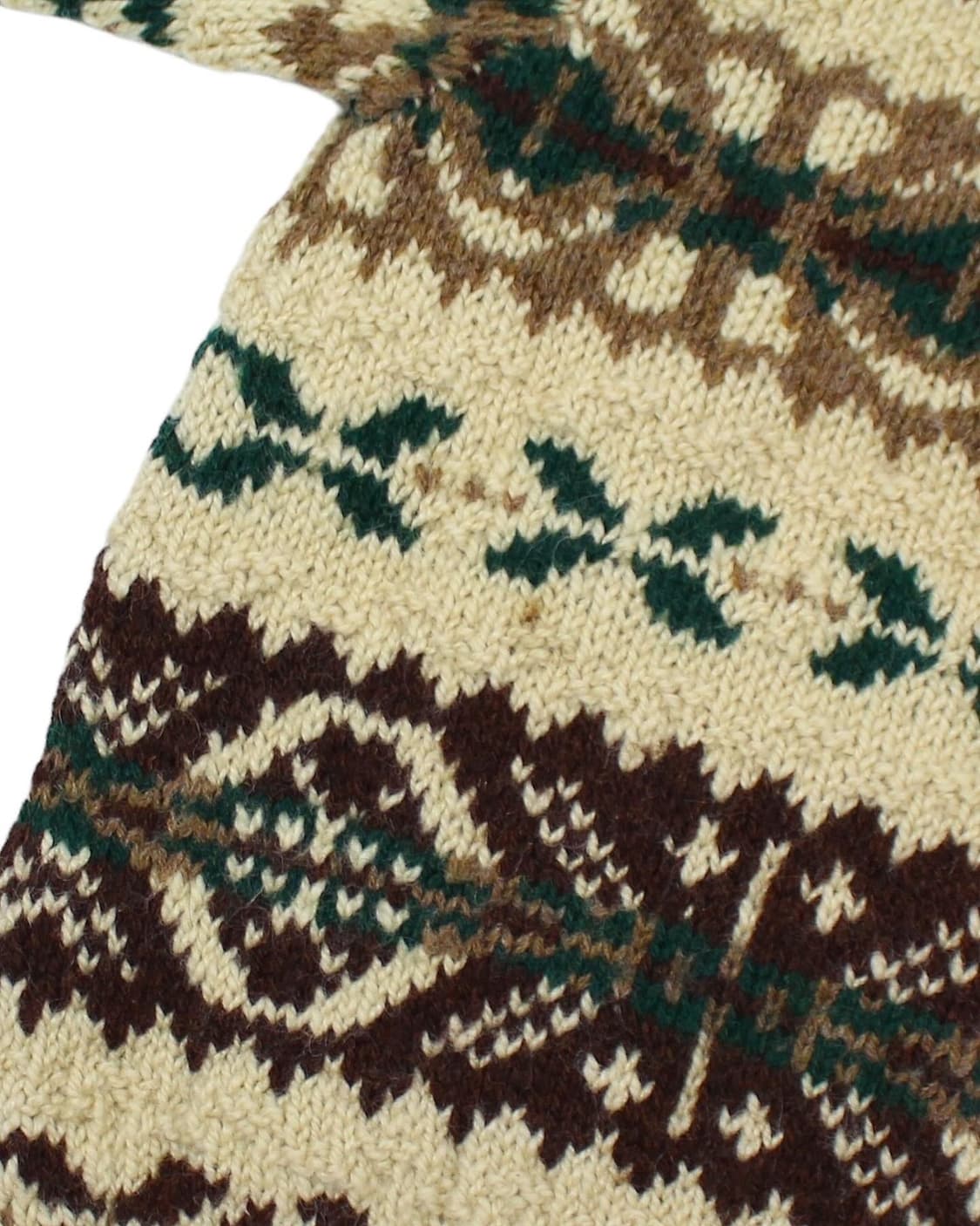 1990s 폴로컨트리 핸드 니트 RRL 전신 상품이미지6