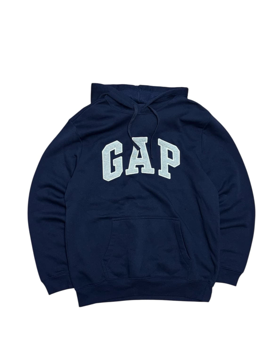 gap 갭 빅로고 네이비 후드티  상품이미지1