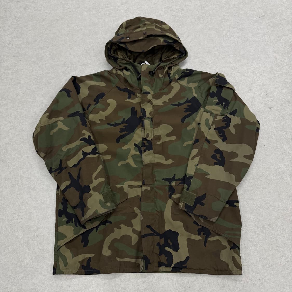 우드랜드 고어텍스 바람막이 상품이미지1