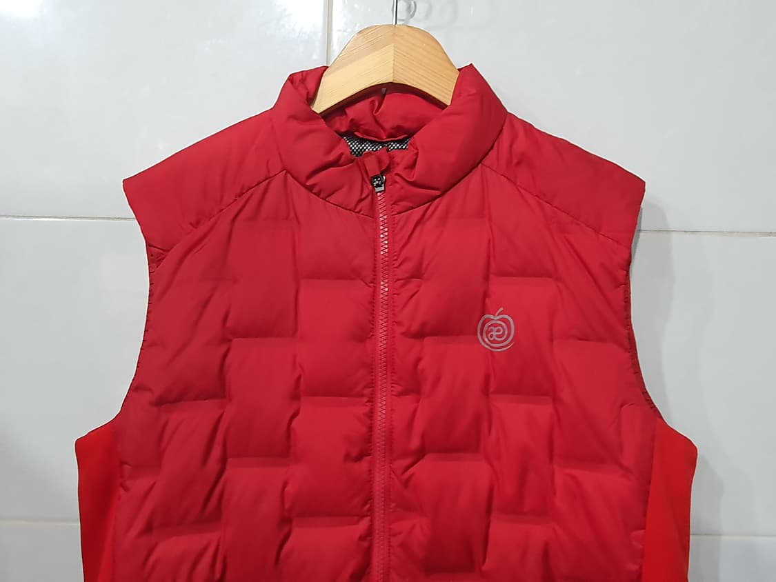 클리브랜드 여성 골프 다운패딩조끼 상품이미지2