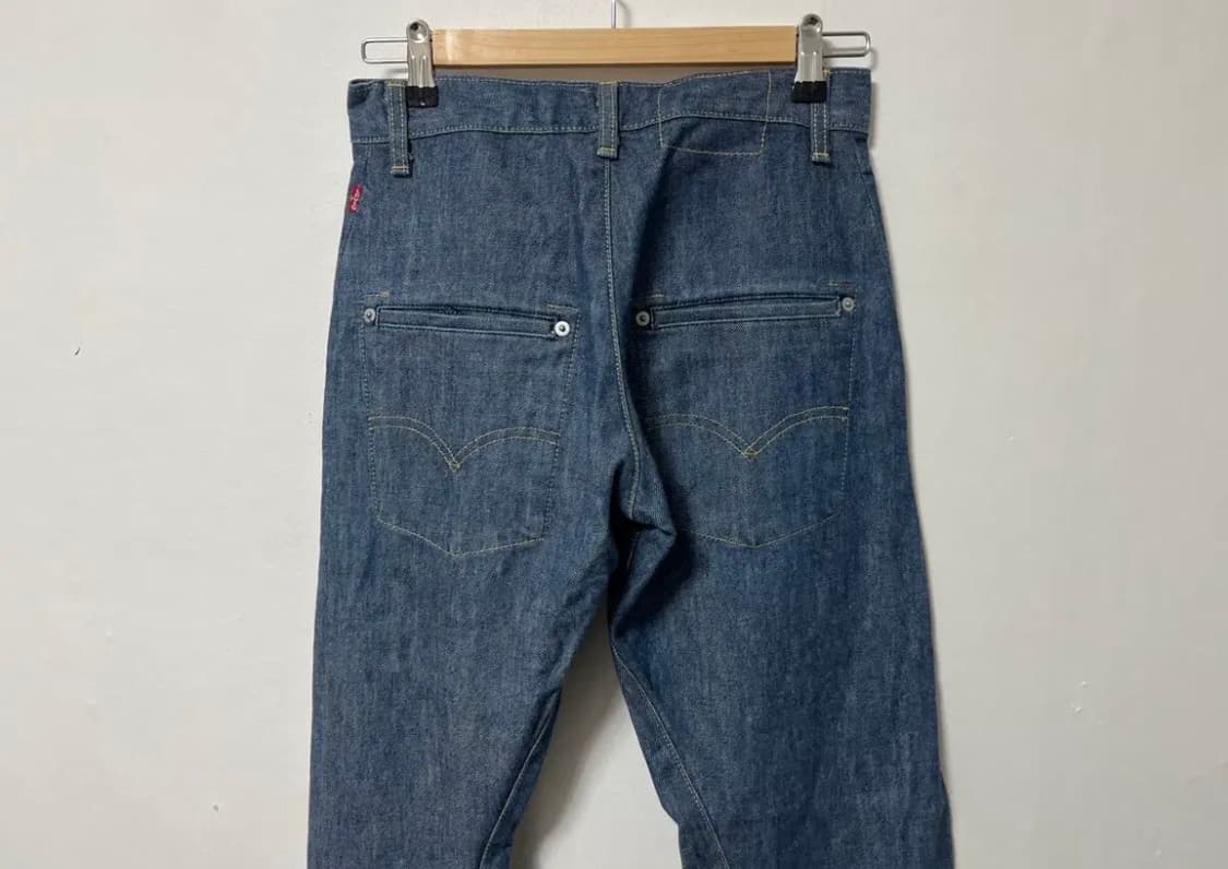 26-27 리바이스 엔지니어드진 데님 청바지 정품 상품이미지4