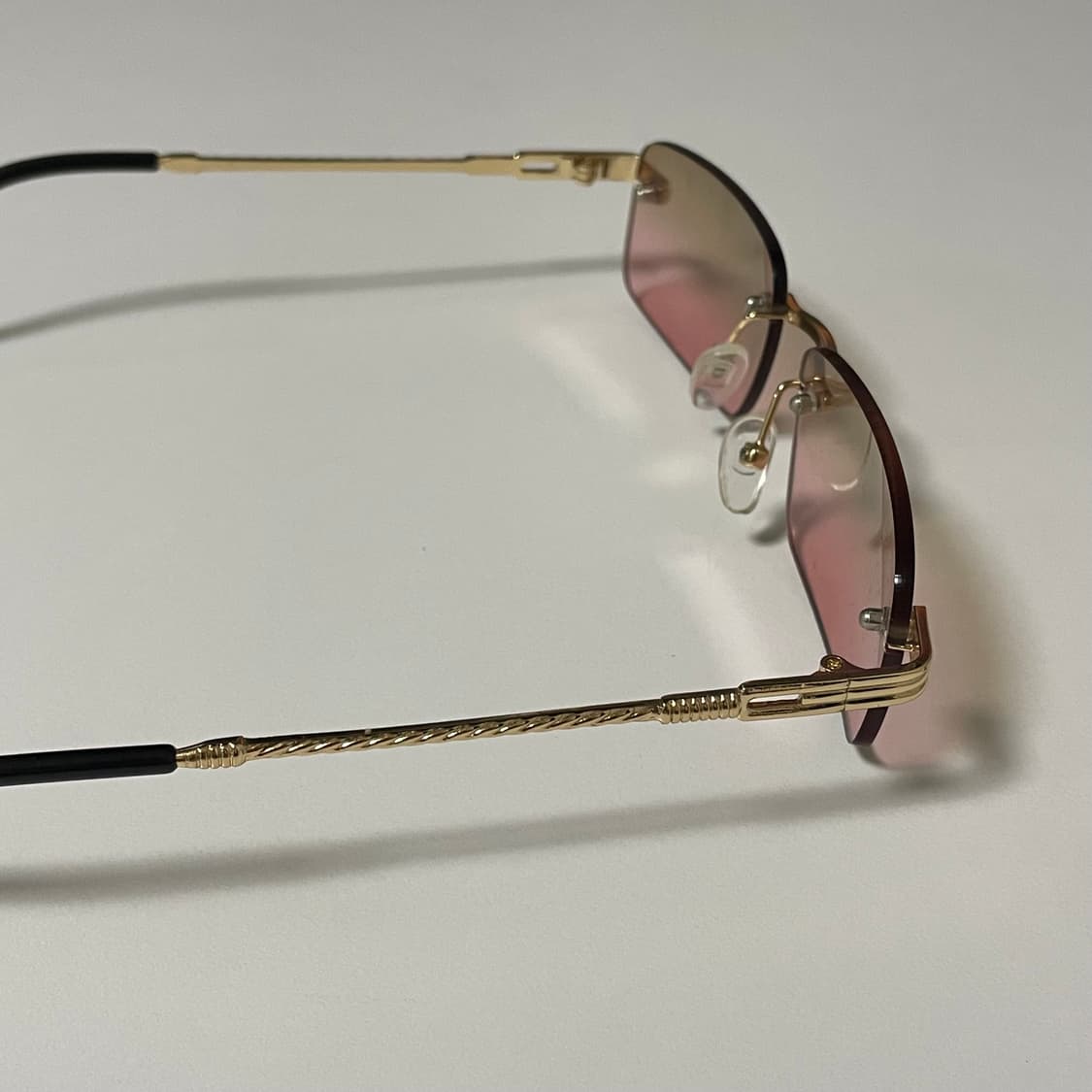 빈티지 틴트 선글라스 상품이미지2