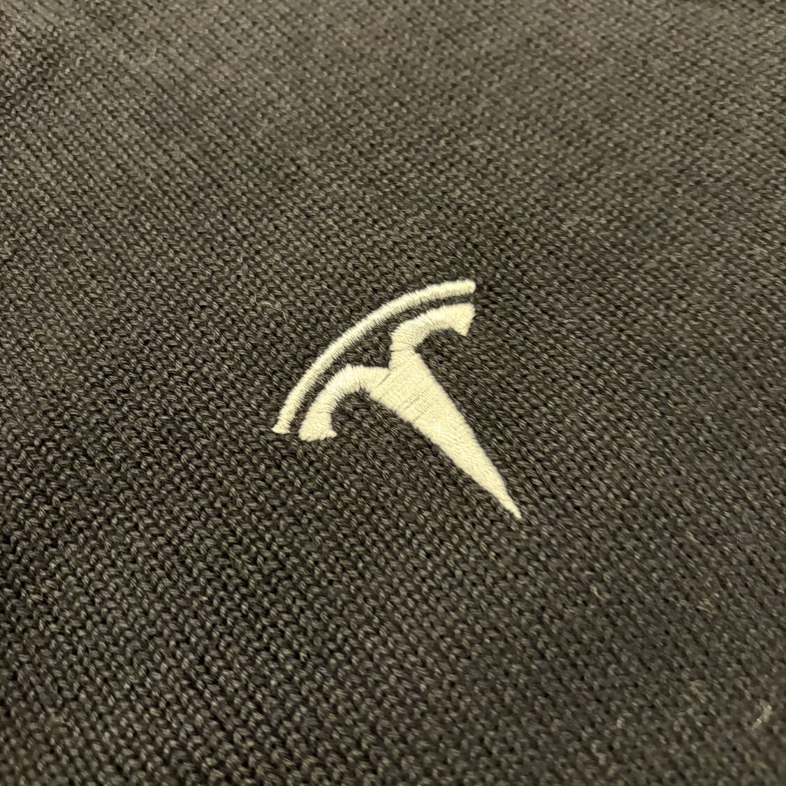 [XL] 테슬라 블랙 면 혼방 가디건 B947 상품이미지4