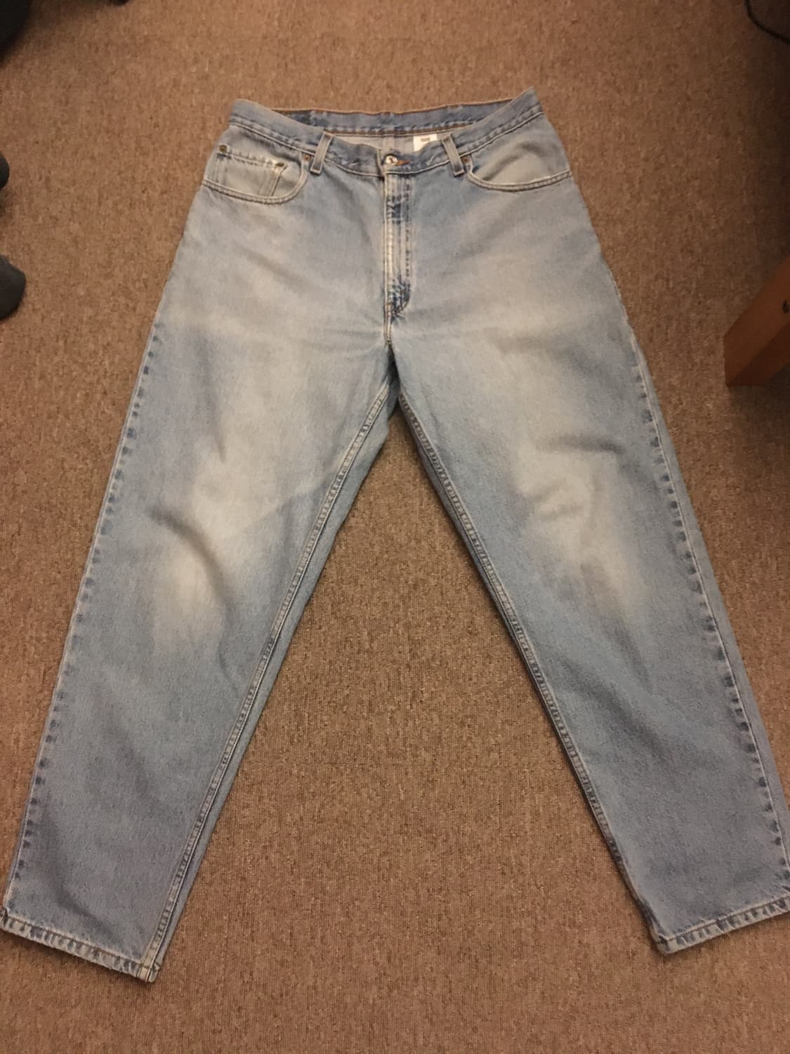 리바이스 560 연청 상품이미지3