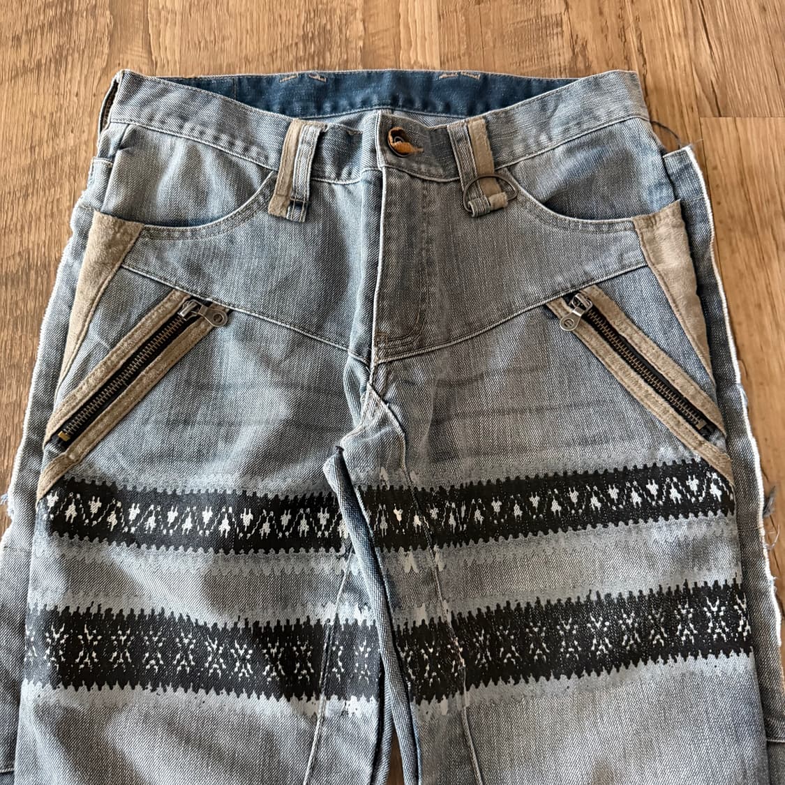 Vintage  pants 상품이미지2