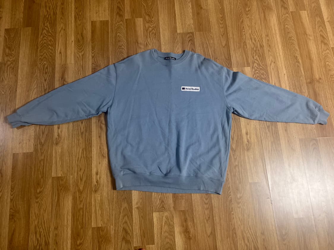 아크네 스튜디오 맨투맨 상품이미지1