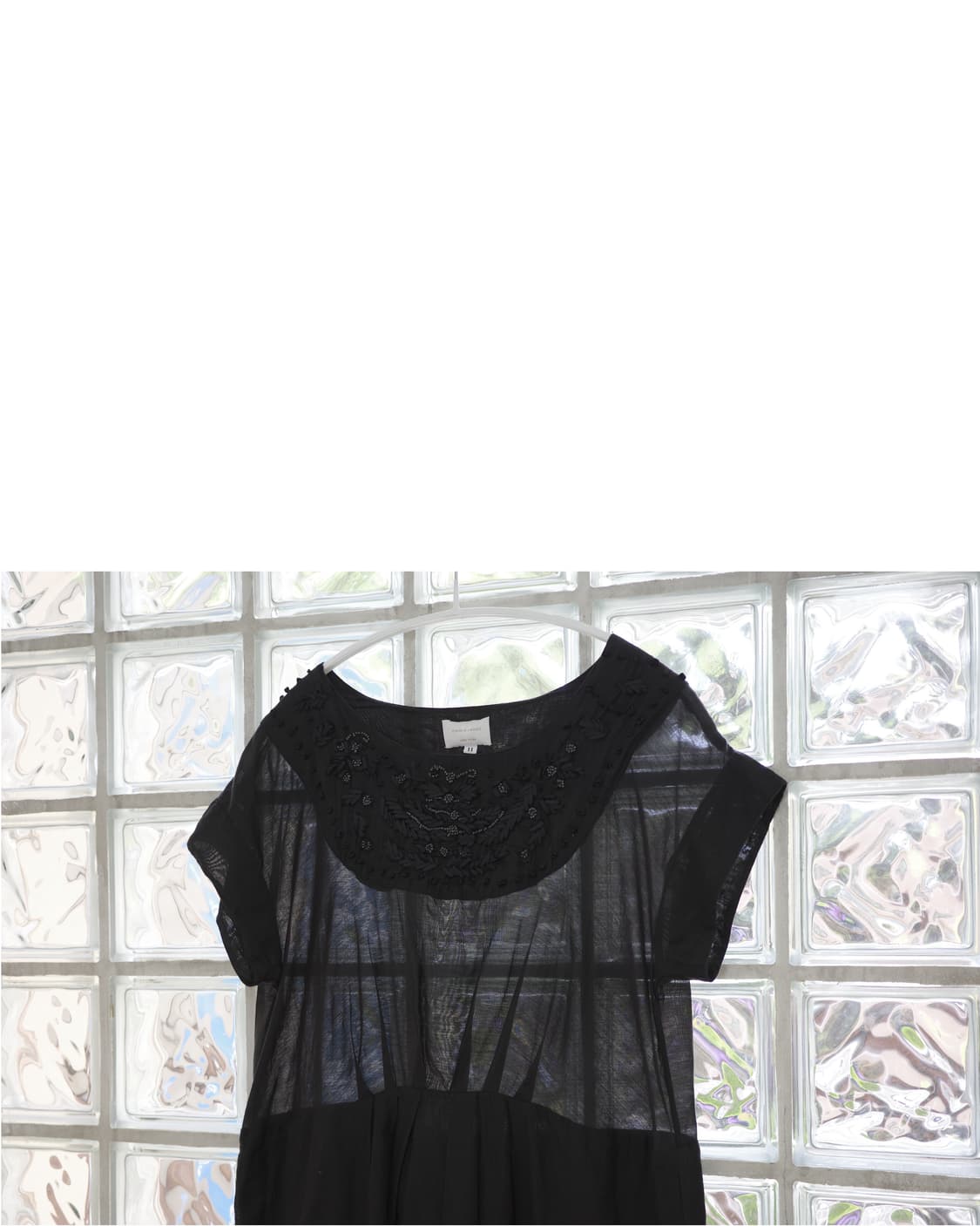 ENM A James black One-piece 상품이미지6