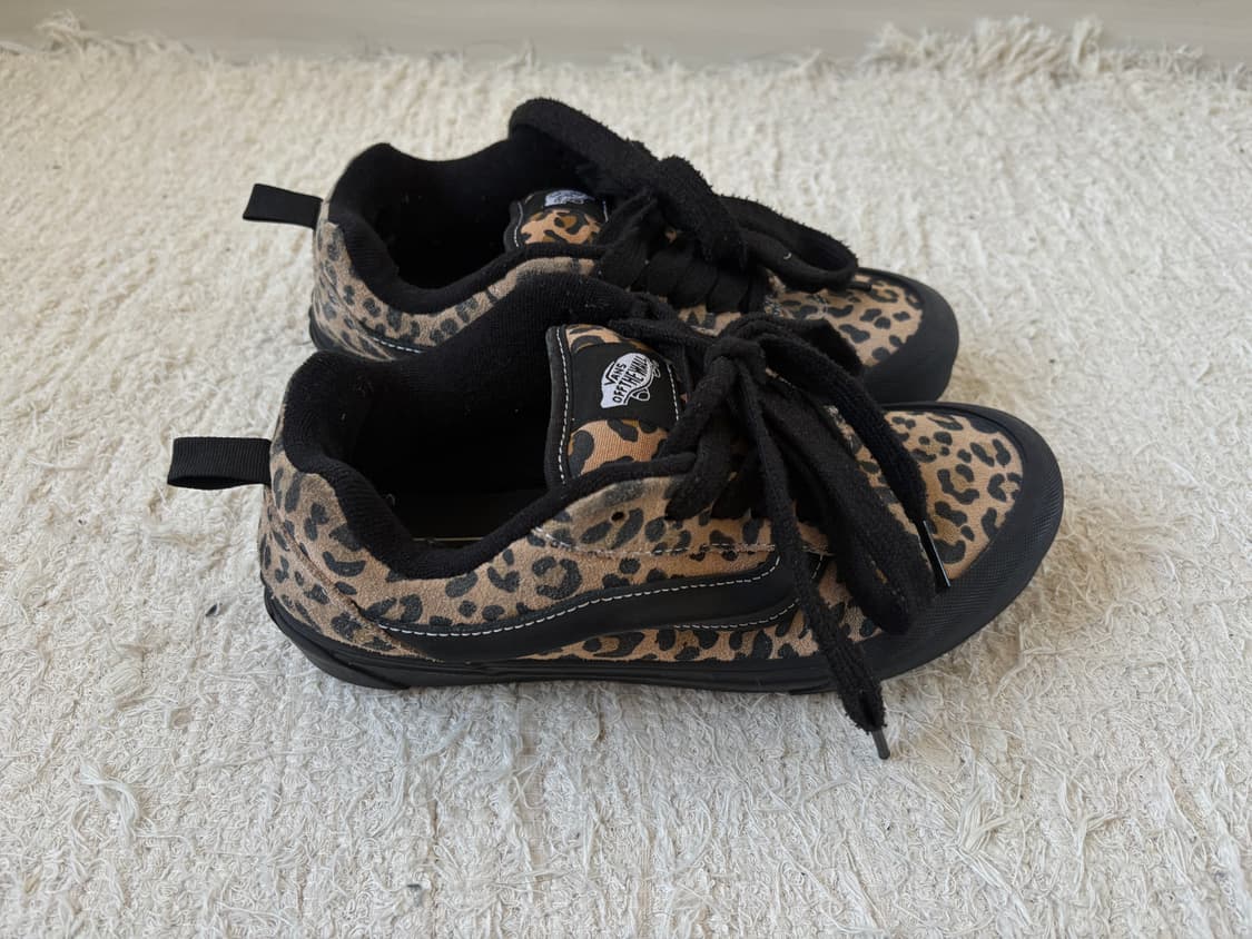 반스 레오파드 230 상품이미지5