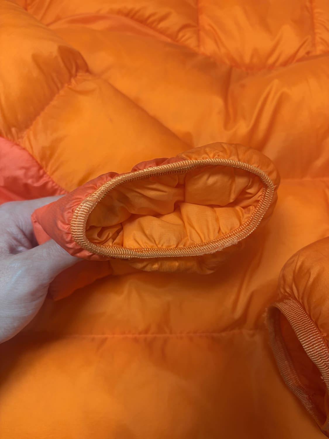 Acg 루나레이크 오렌지 M 상품이미지4