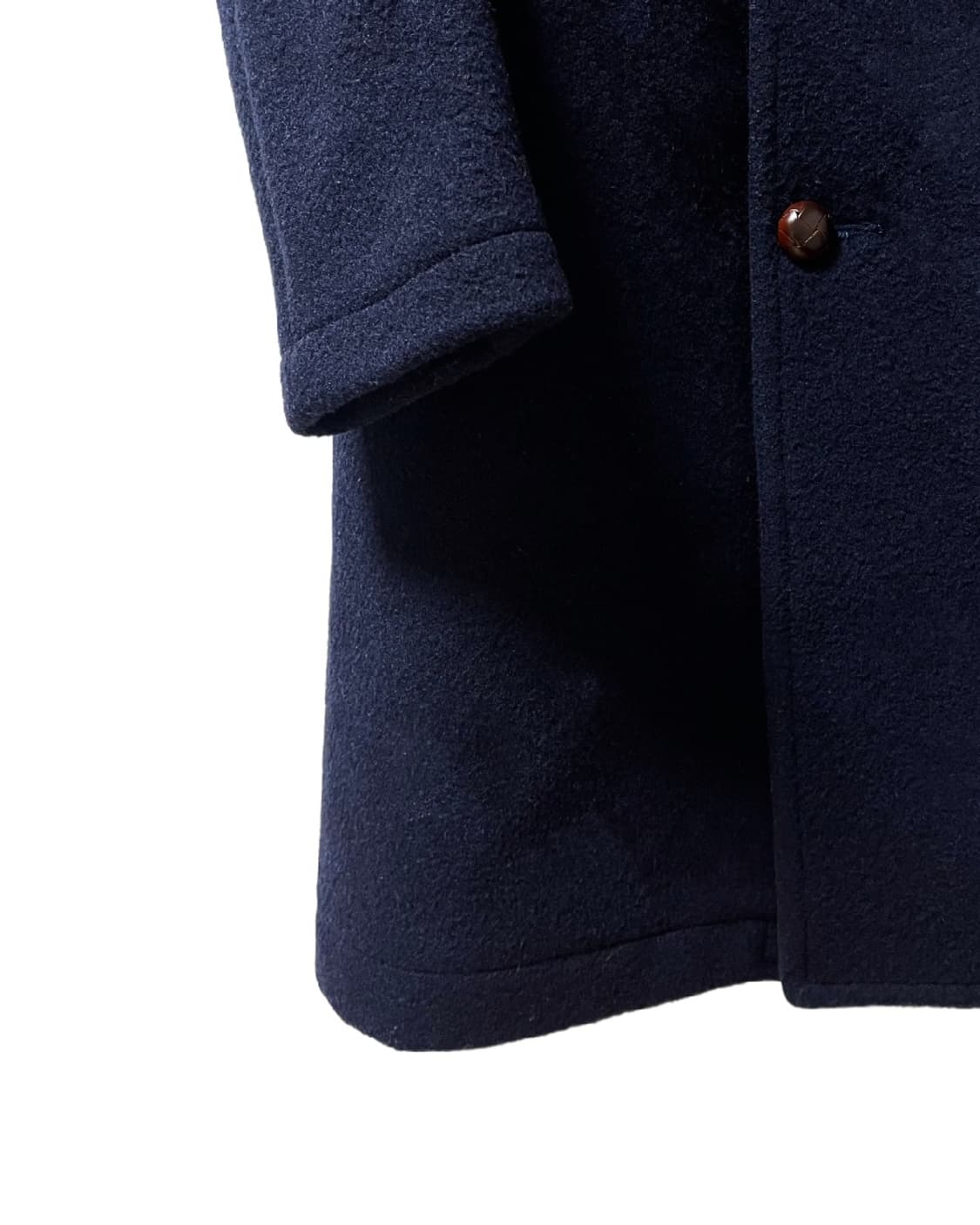 DANTON × URBANRESEARCHDOORS 별주 더블 롱 코트 상품이미지4