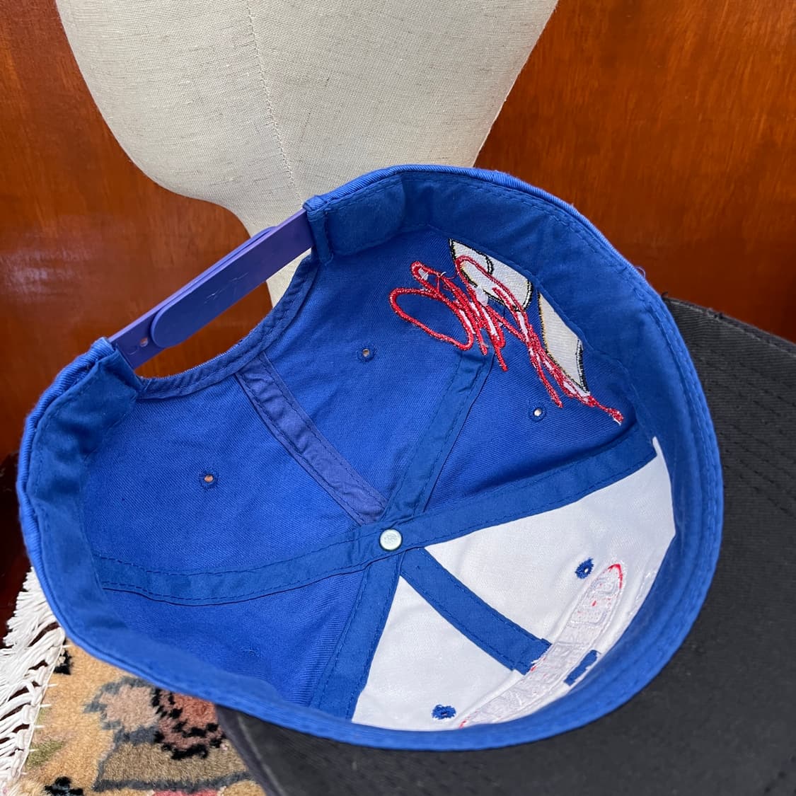 Dupont 레이싱 볼캡 상품이미지6