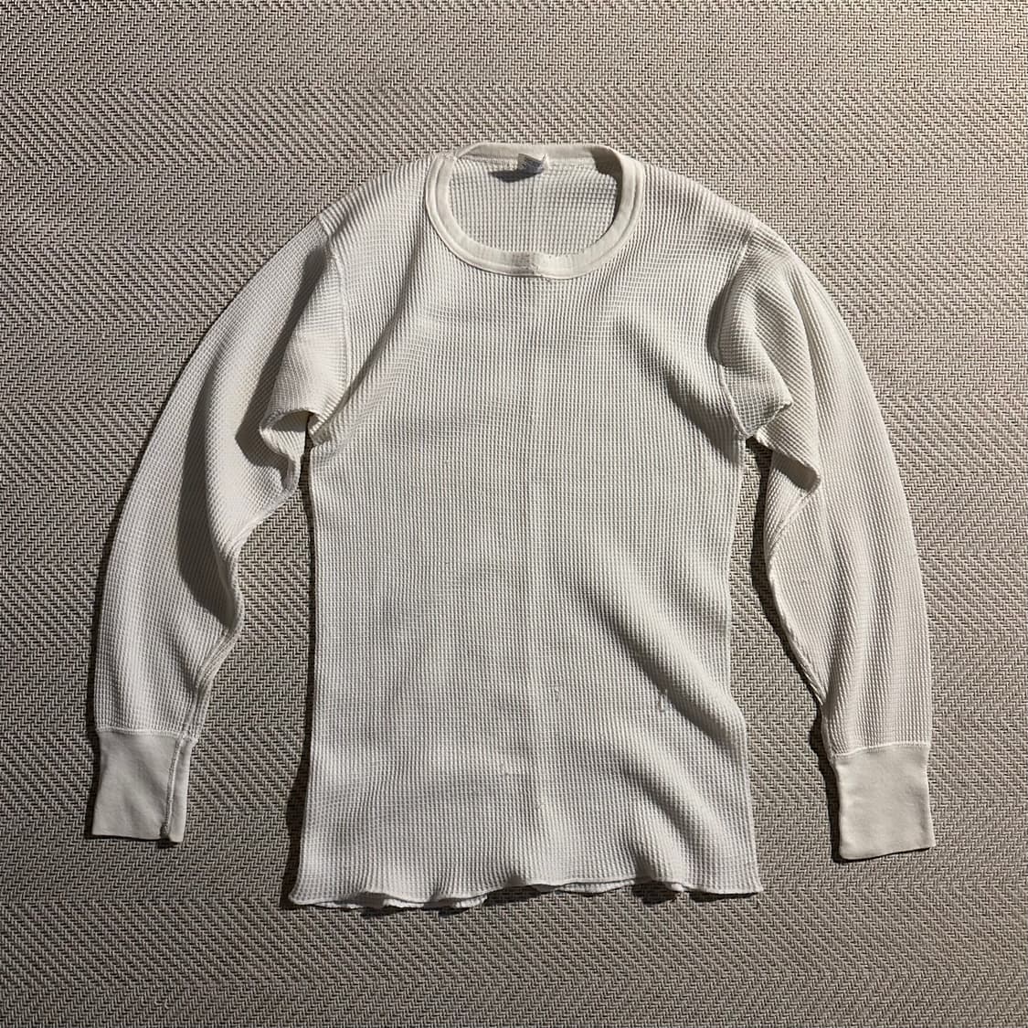 80s 써멀 롱슬리브 상품이미지1