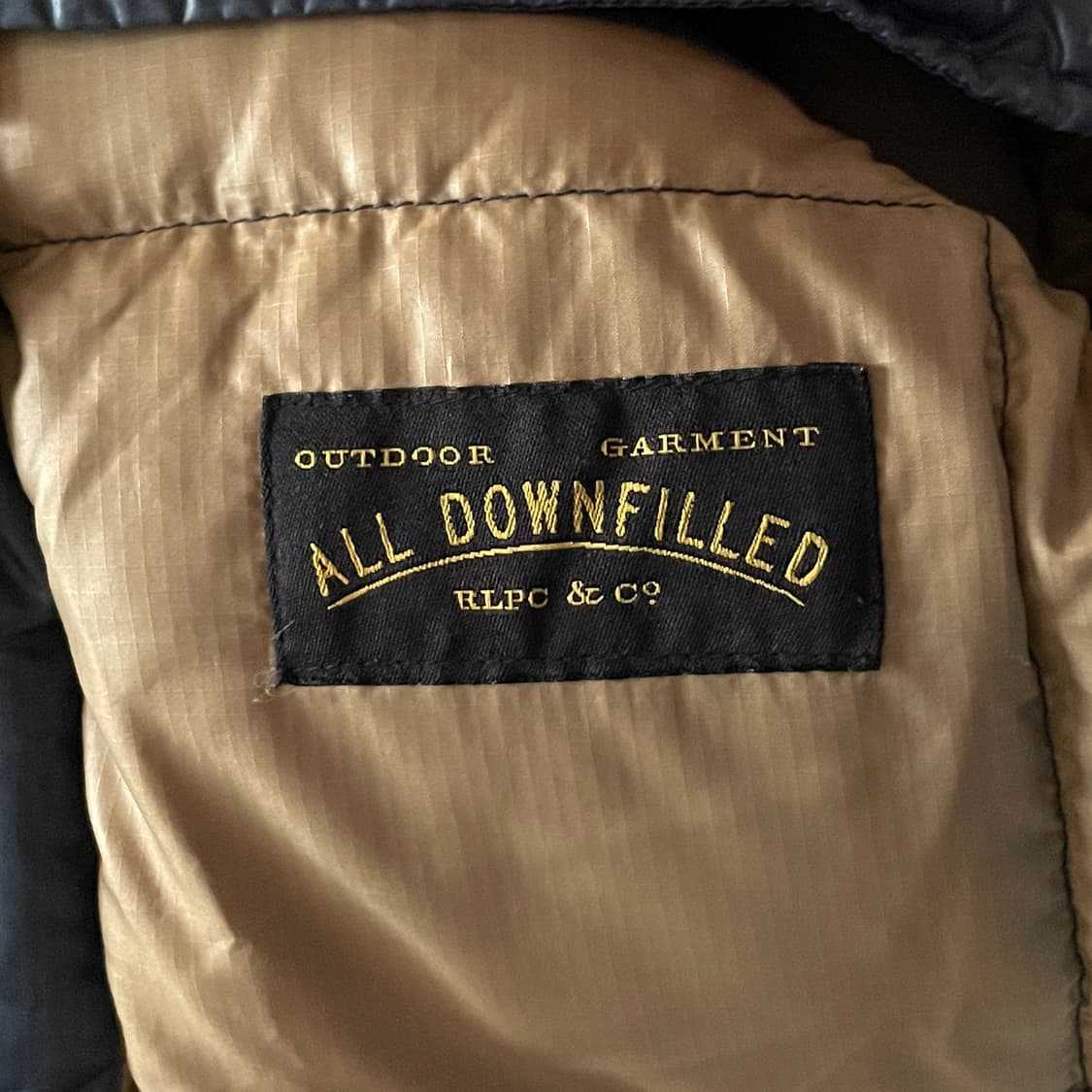 Polo Rarlph Lauren Yukon Down Parka (M) 상품이미지9
