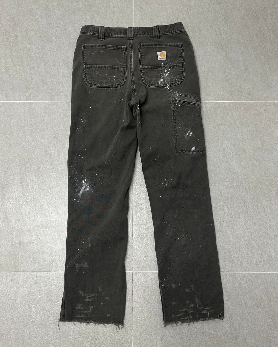 (허단41)칼하트 커스텀 팬츠-M2018 상품이미지7