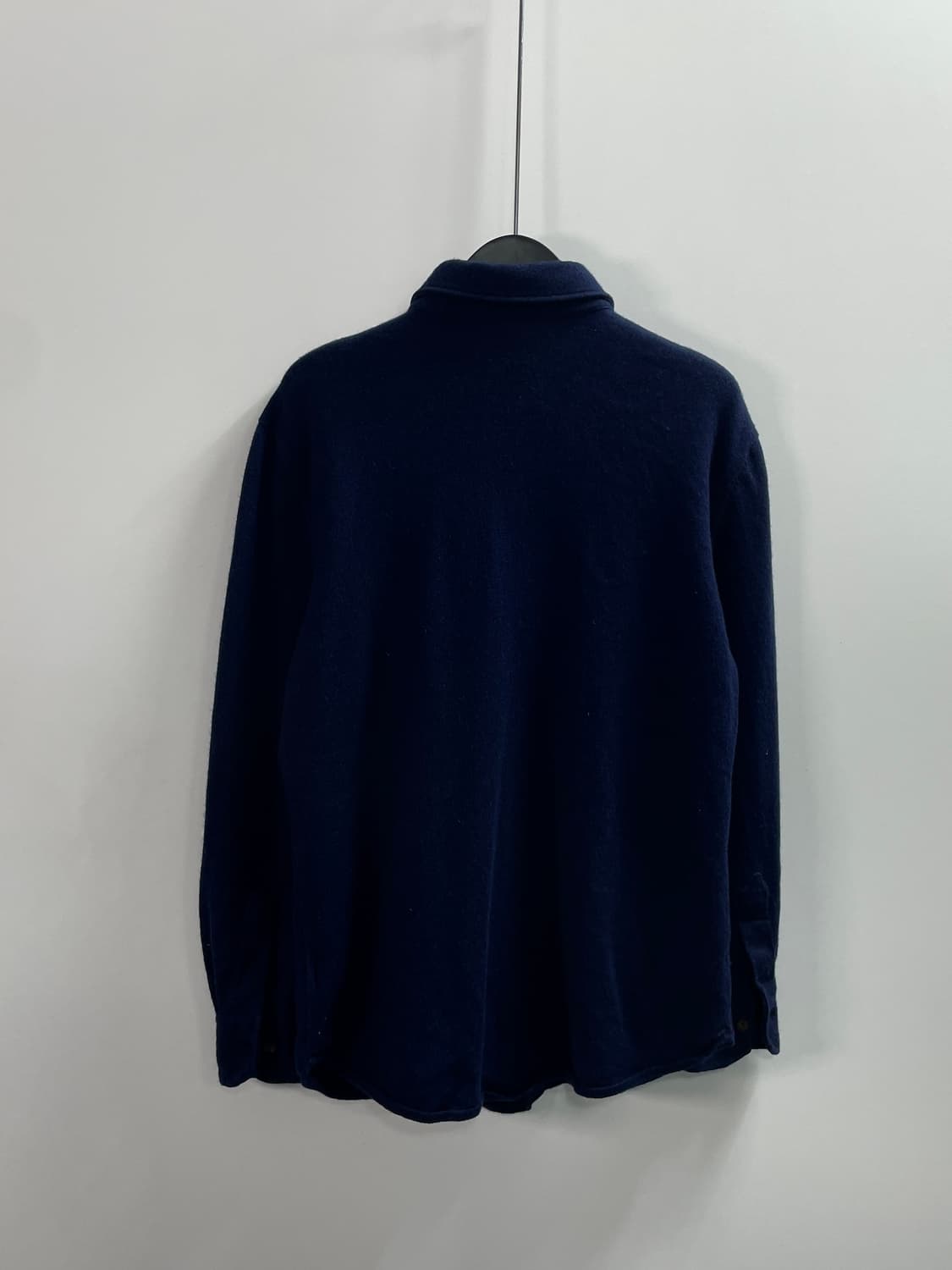 부르넬로 쿠치넬리 캐시미어 니트 셔츠 (on.644) 상품이미지3