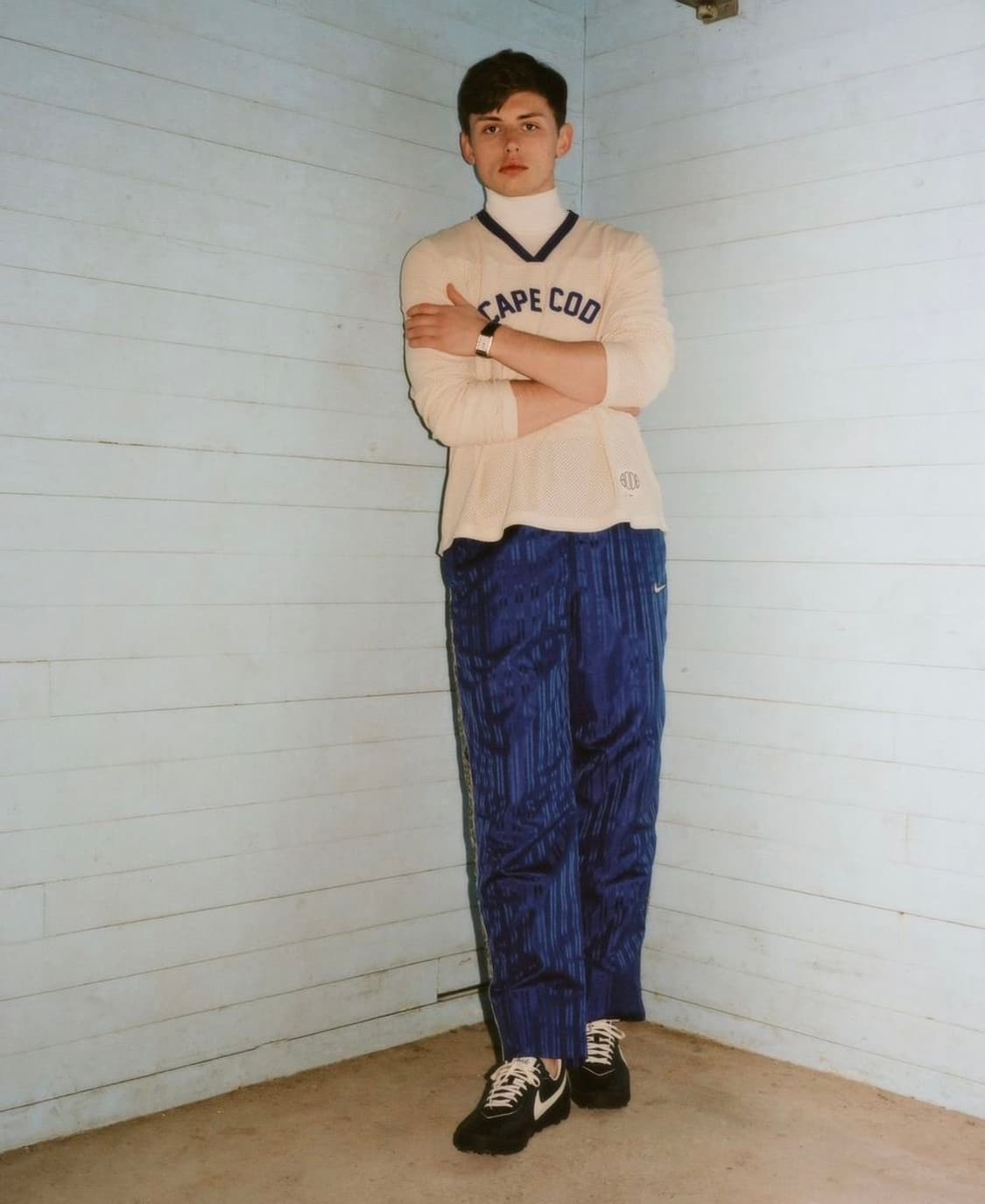 BODE × NIKE — Striped Track Pants 상품이미지4