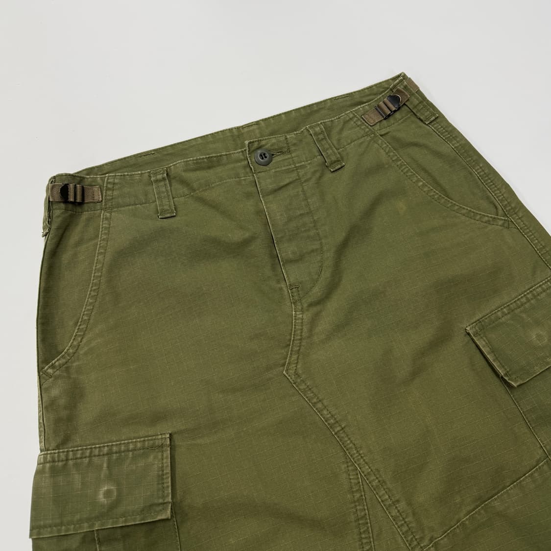 Beams Boy military skirt 상품이미지3