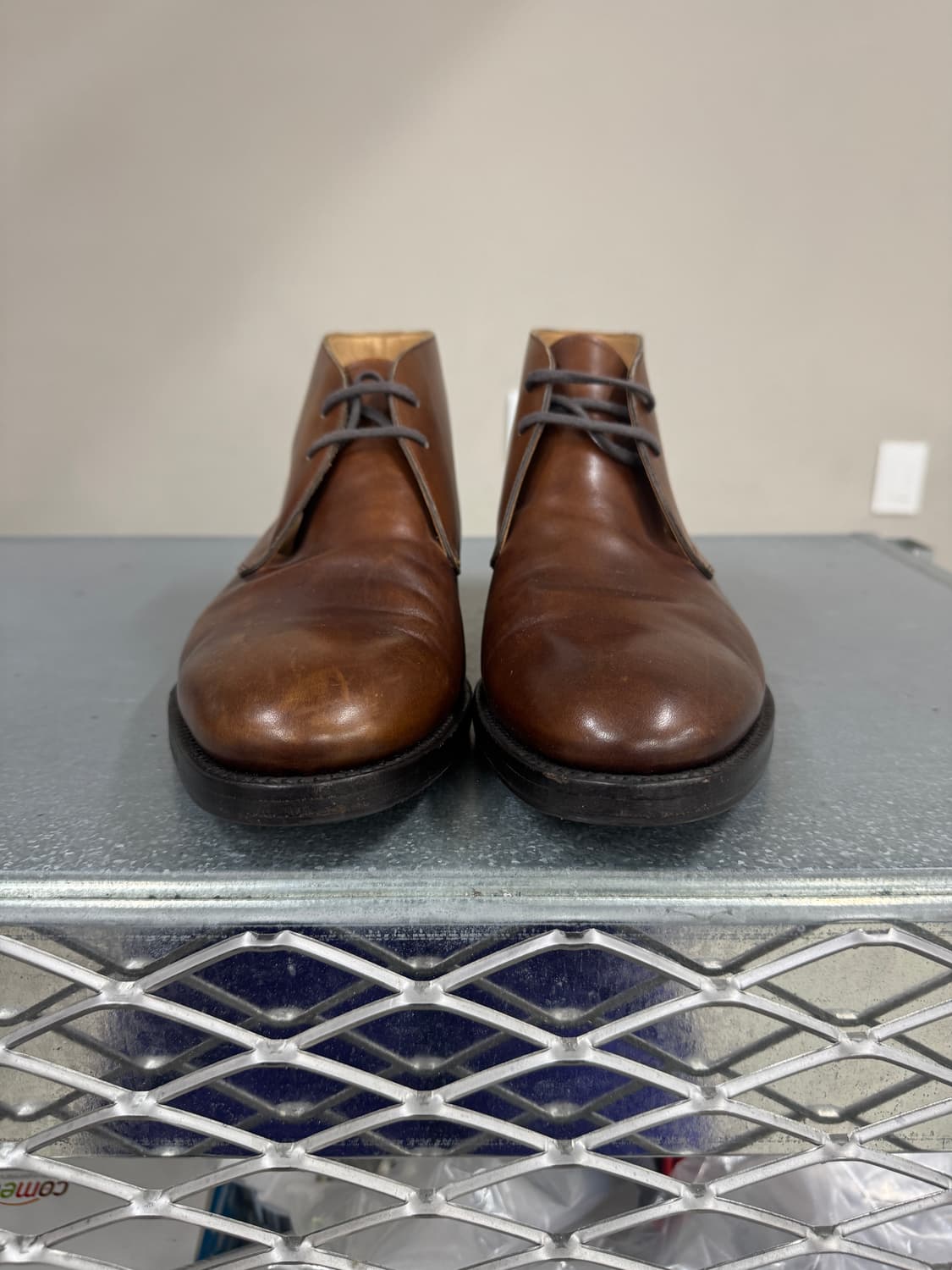 헤리티지 리갈 처카부츠 270 상품이미지5