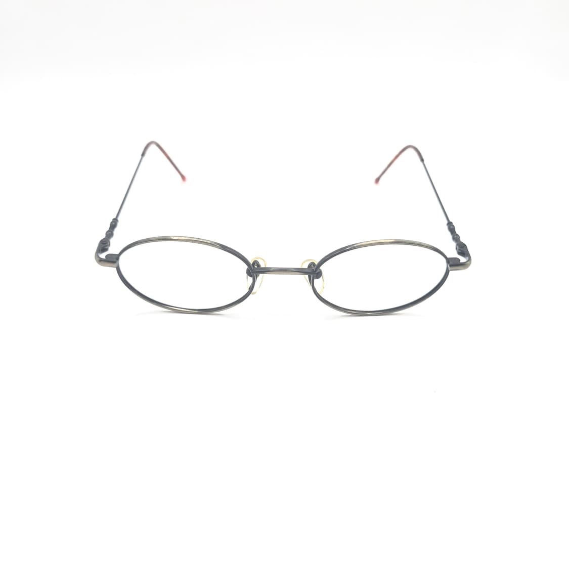 레트로시리즈2  빈티지 타원형안구 포인트 있는 엔틱안경테 337 상품이미지2
