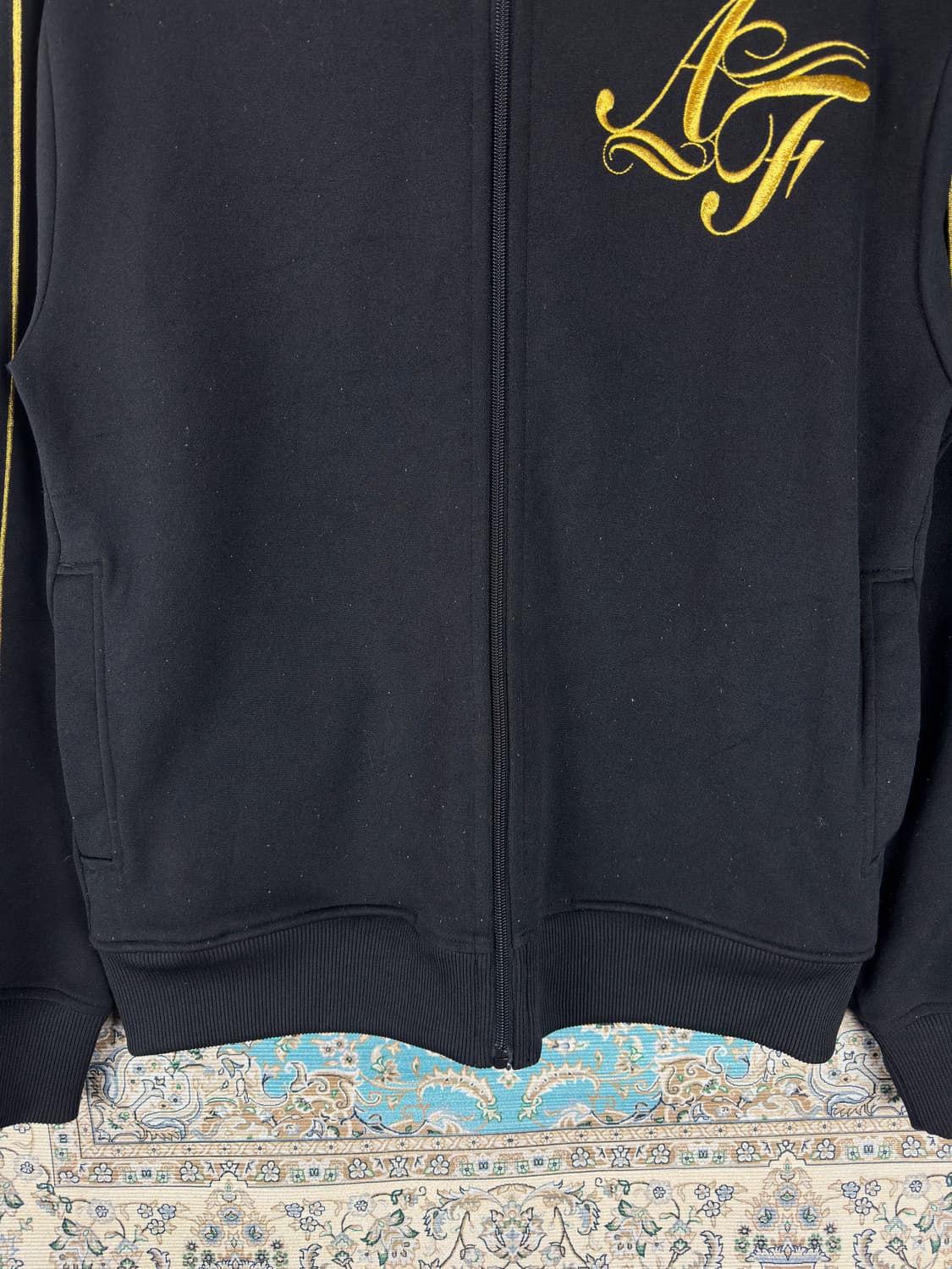 JPN 스컬 펑크락 후드플락1613 상품이미지4