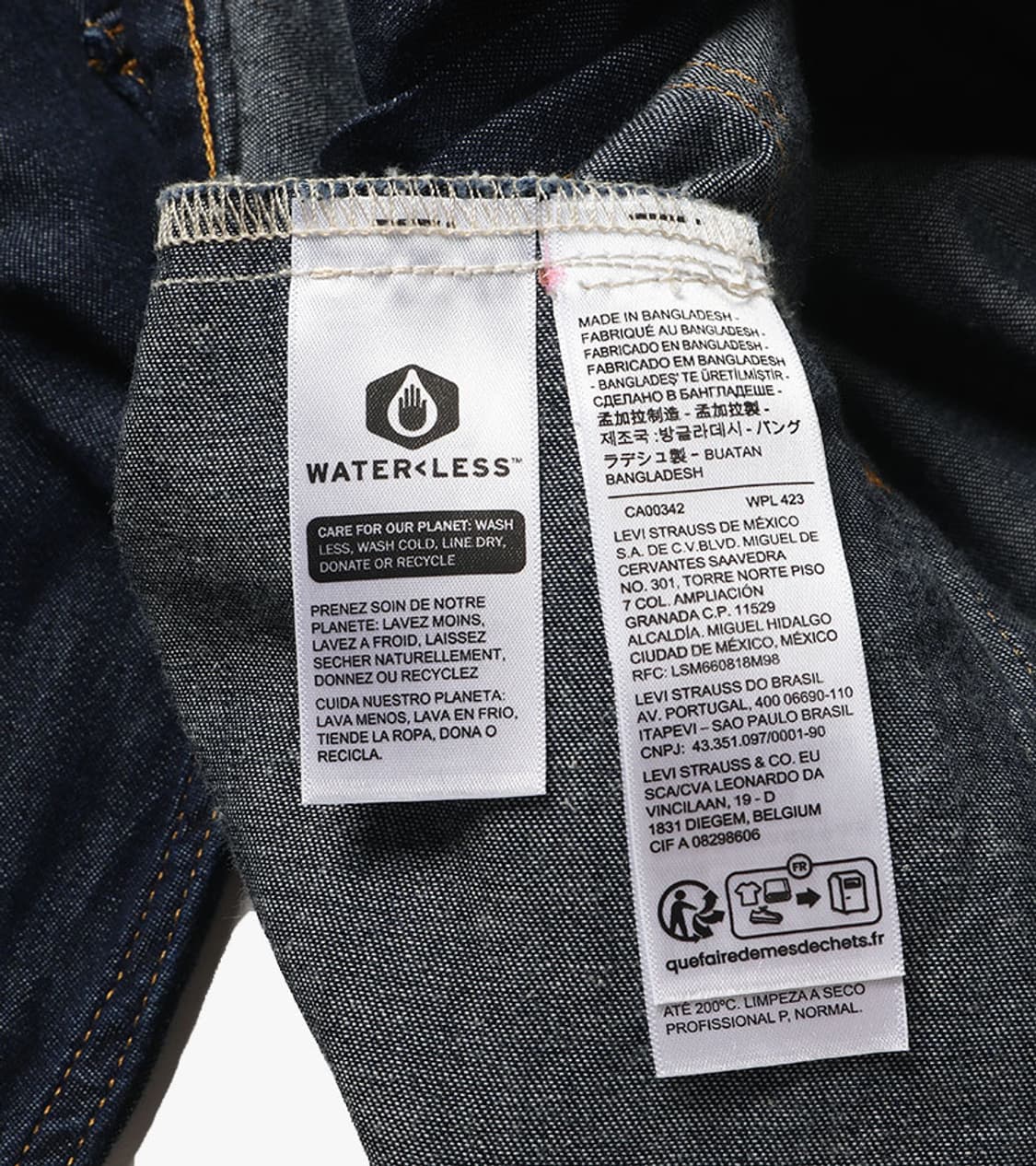 LEVI’S - 23SS DENIM WESTERN JACKET 상품이미지8