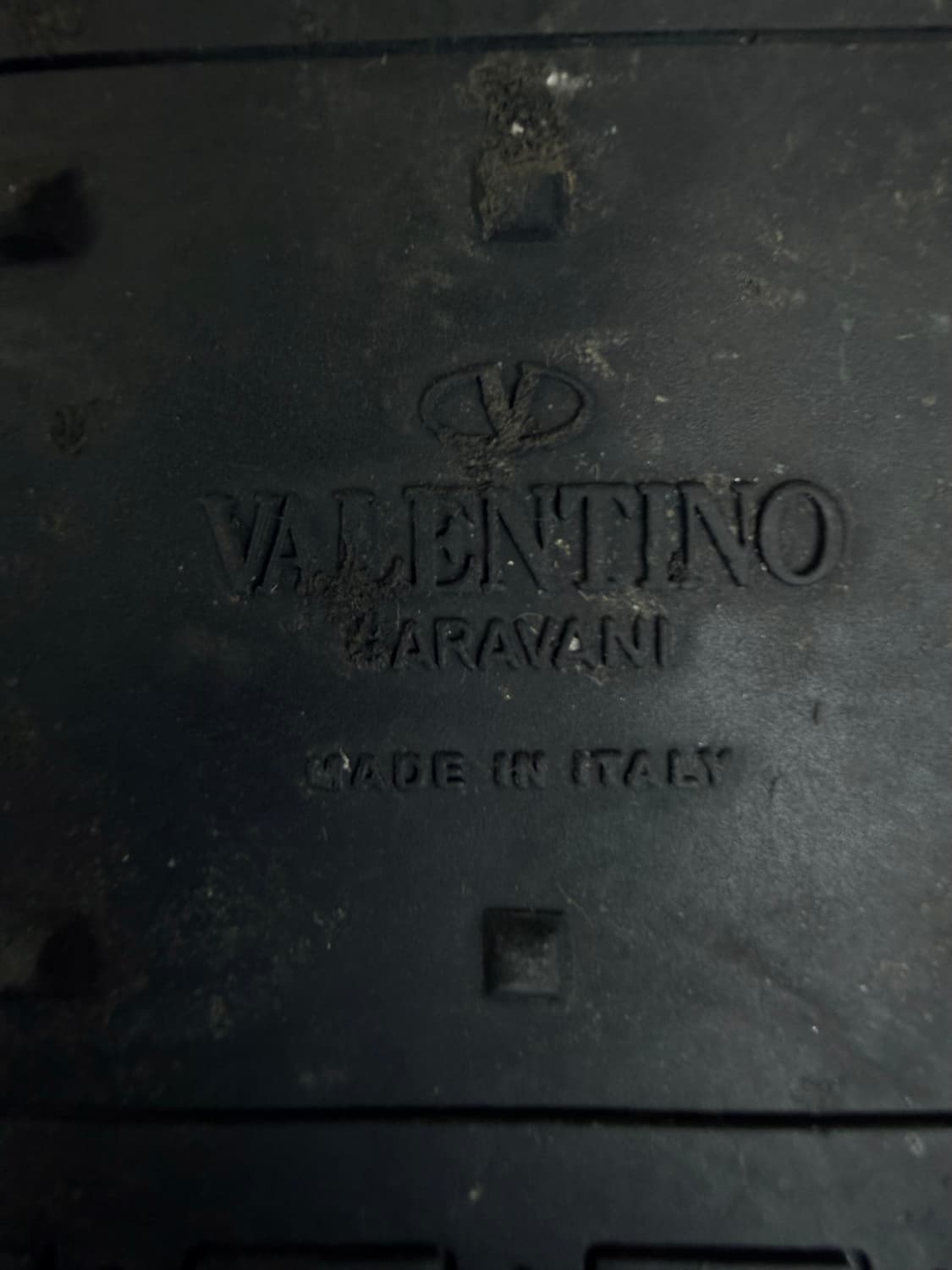 발렌티노 가라바니 가브리엘 레이스 로우탑 스니커즈 상품이미지7