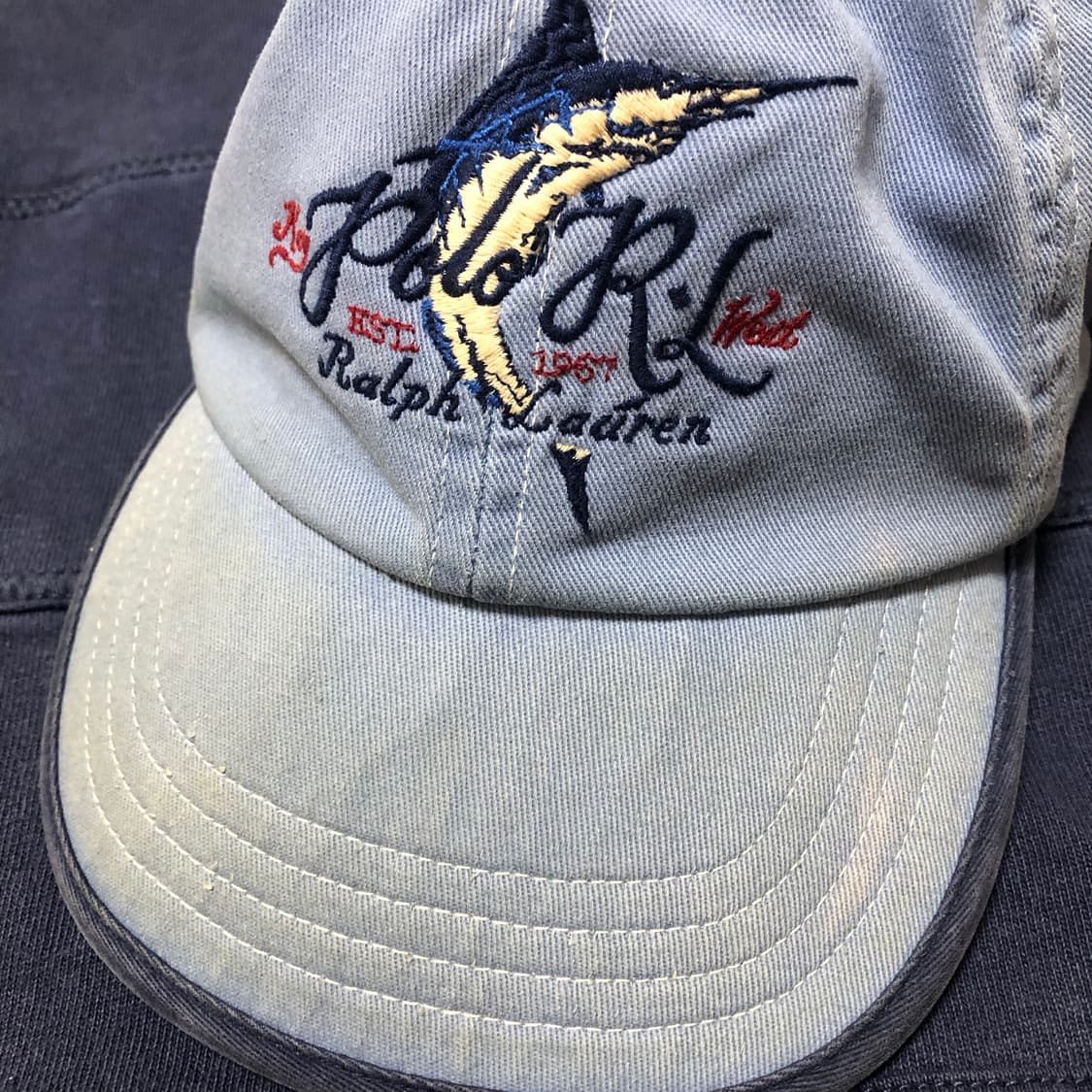 Polo Key West Fishing Cap 상품이미지2