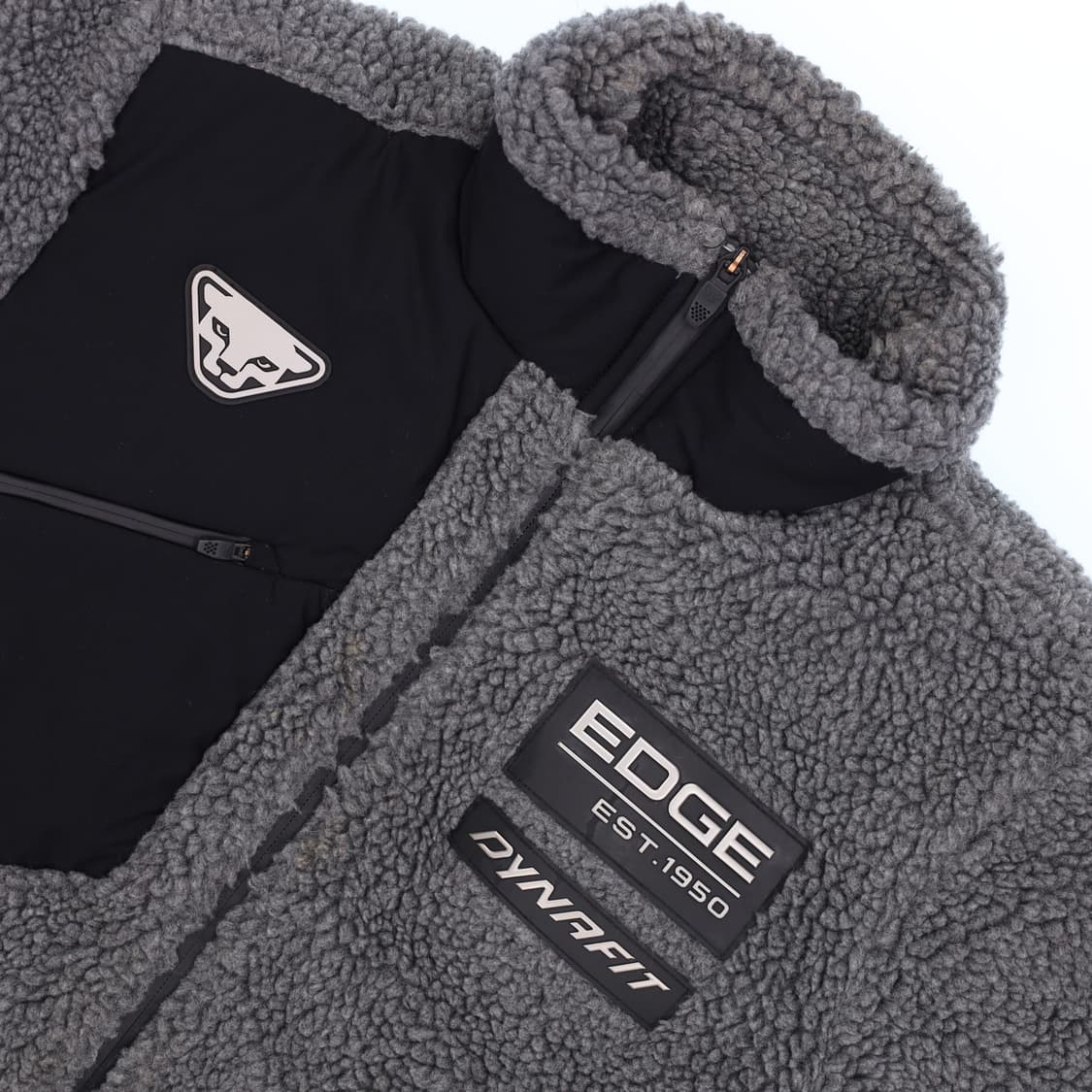 [95] 다이나핏 오리진 플리스 뽀글이 집업 패딩 자켓 N6855 상품이미지4