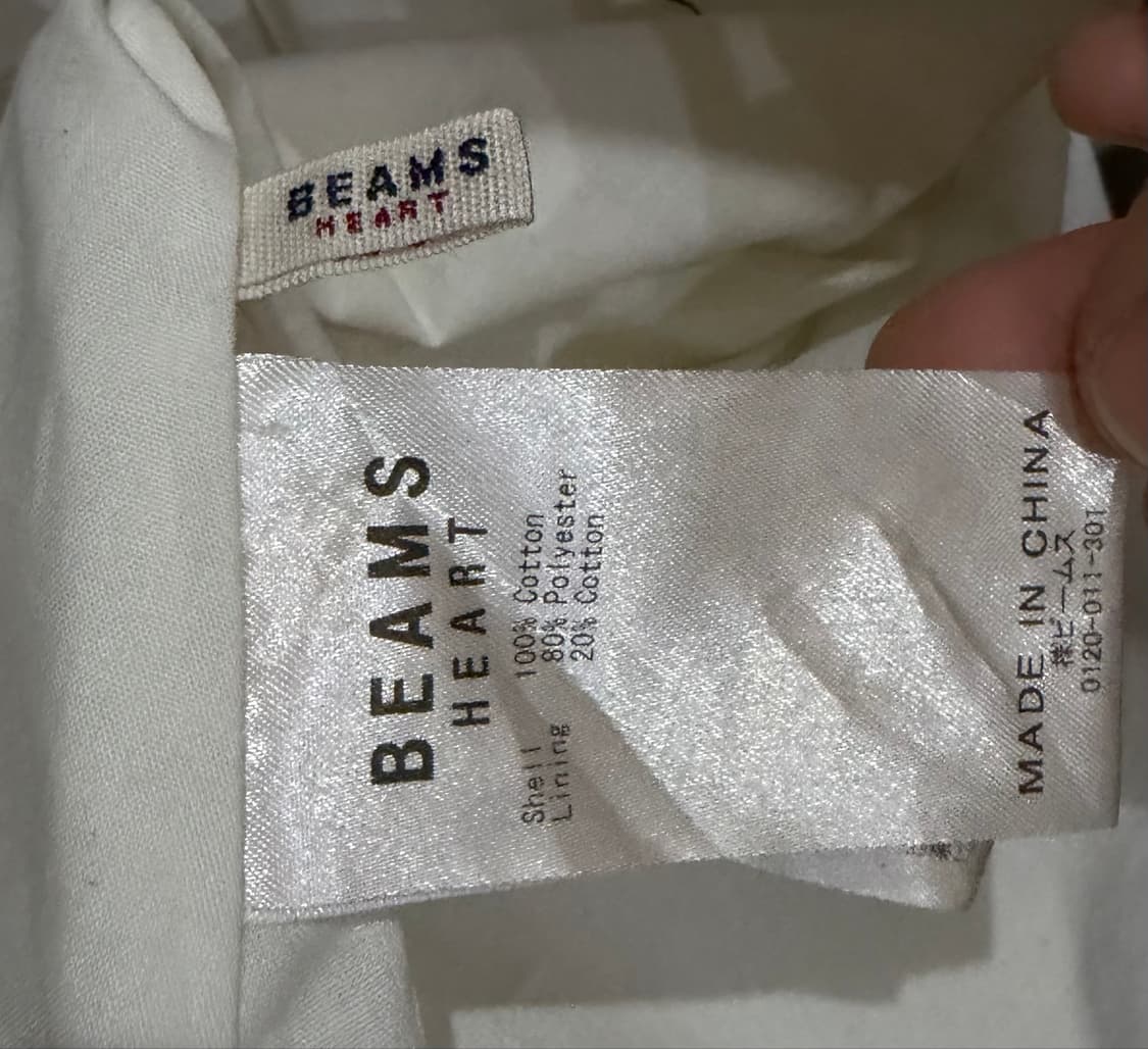 BEAMS HEART 깅엄 체크 캉캉 롱스커트 상품이미지4