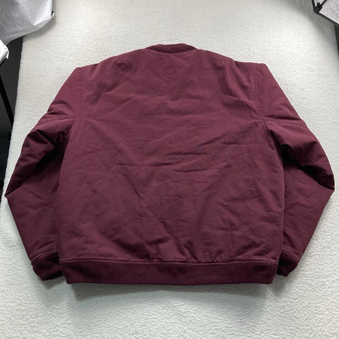 나이키 라이프 우븐 플라이트 재킷 상품이미지3