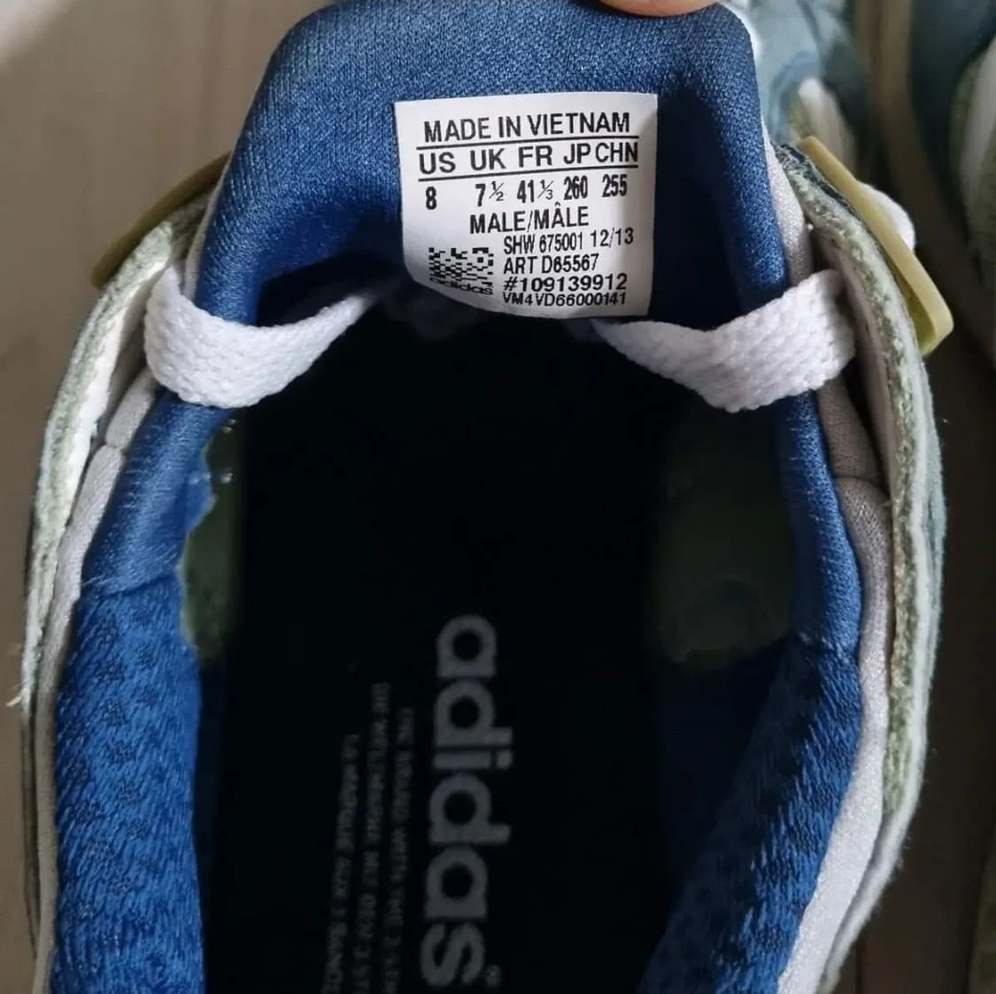 (260)아디다스 제트엑스 리스판스 ZX5000 RSPN 빈티지 상품이미지9