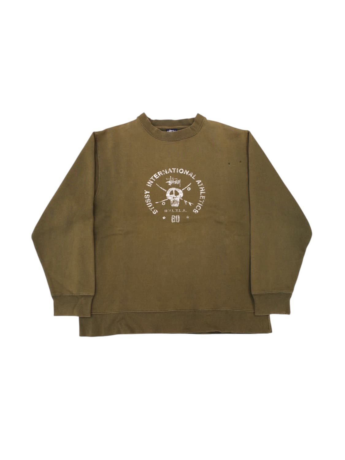 90‘s 스투시 스웻셔츠 상품이미지1