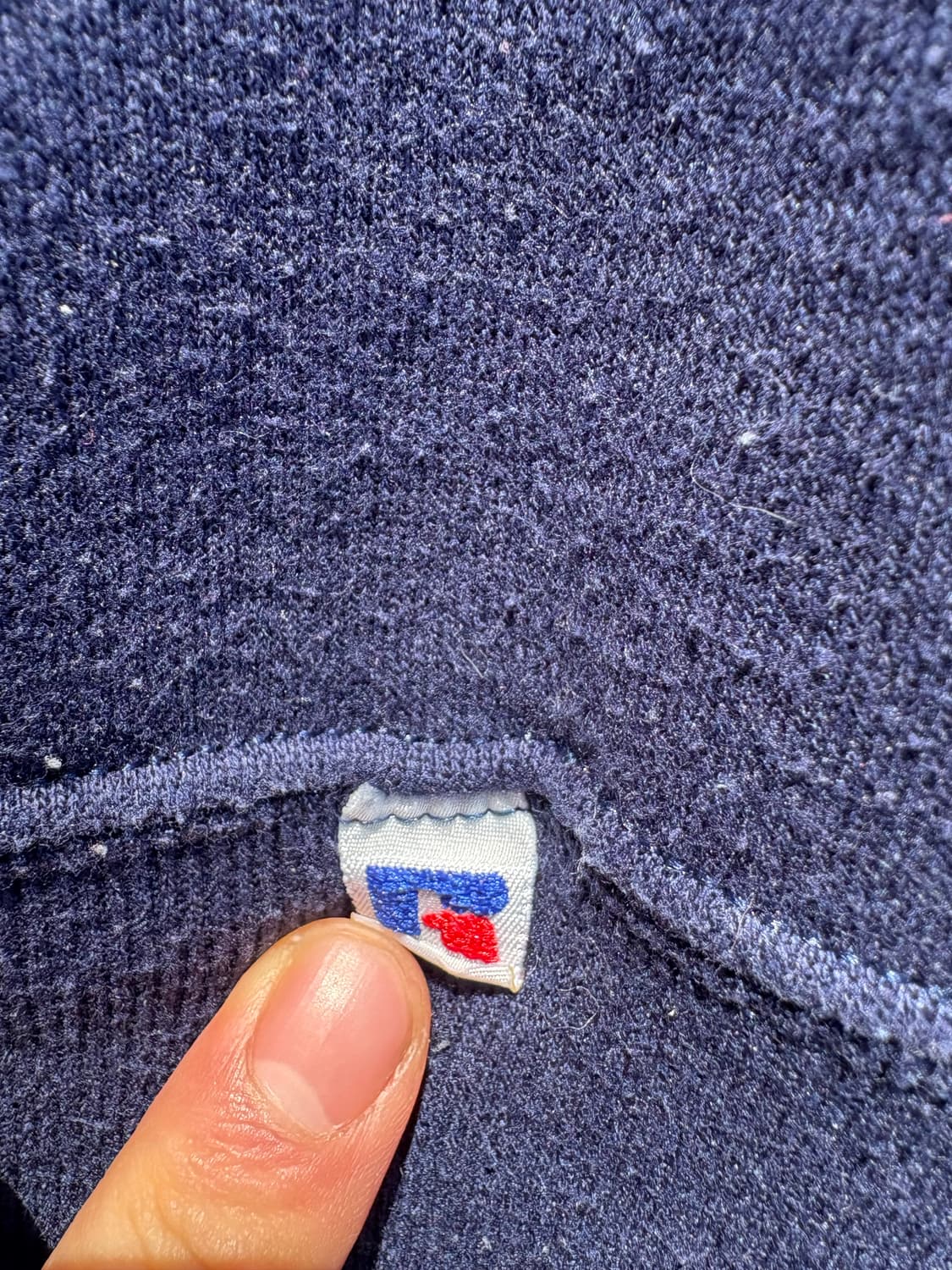 90s 러셀 애슬래틱 스웻셔츠 맨투맨 상품이미지4