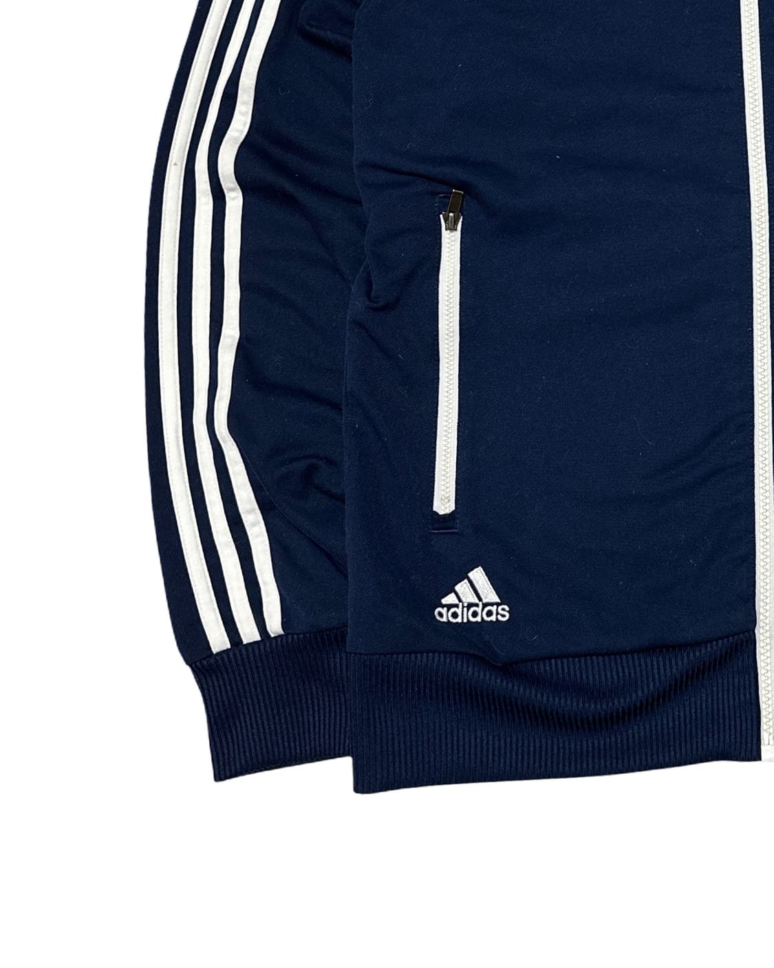 아디다스 독일 네이비 트랙탑 져지 상품이미지3