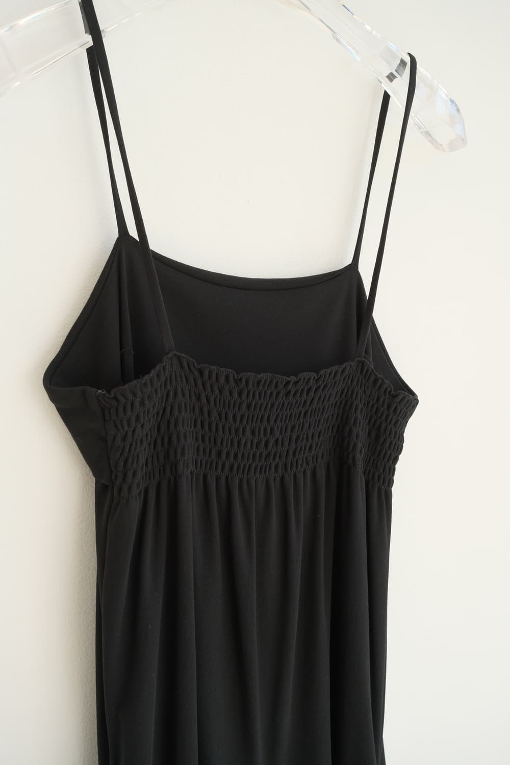 Volume drape dress 상품이미지9