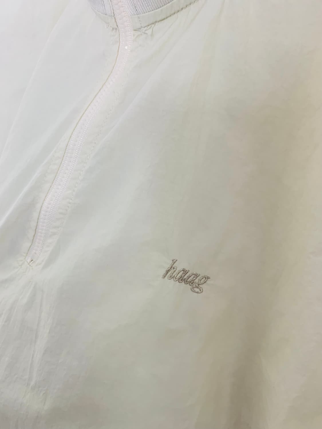 헤이그 헤이그자켓 haag 바람막이 아노락 웜업 상품이미지2